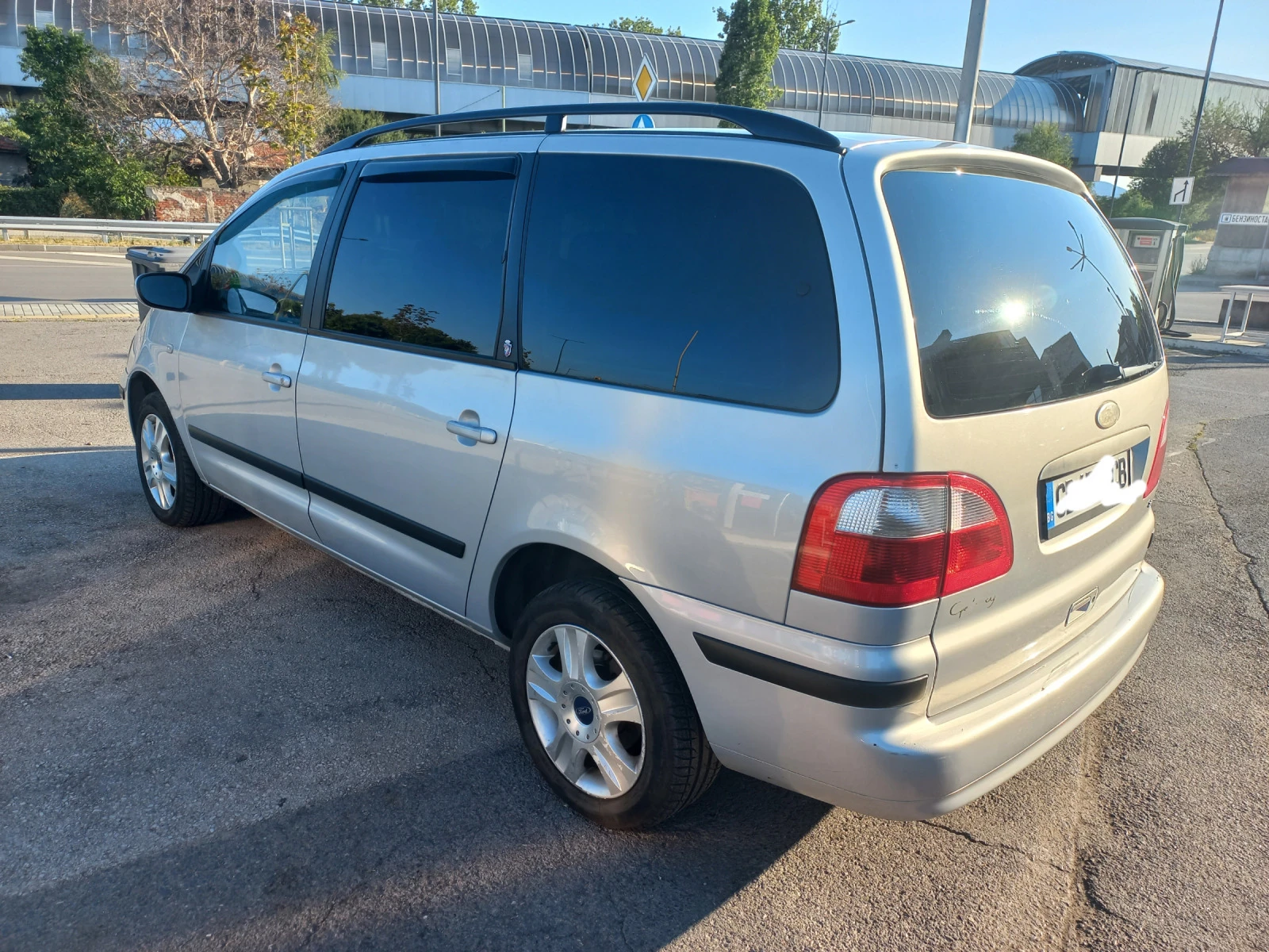 Ford Galaxy 2.3 16V LPG - изображение 4