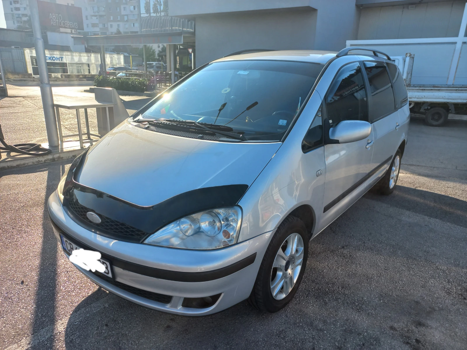 Ford Galaxy 2.3 16V LPG - изображение 2