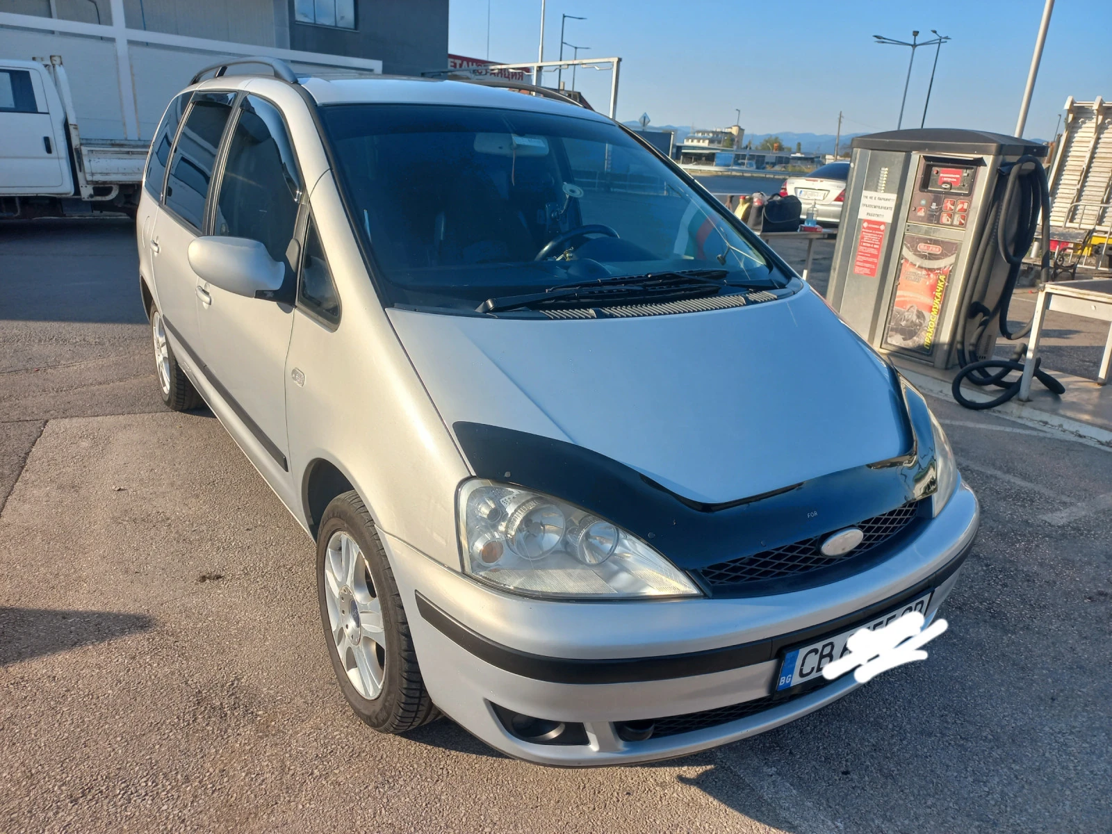 Ford Galaxy 2.3 16V LPG - изображение 3