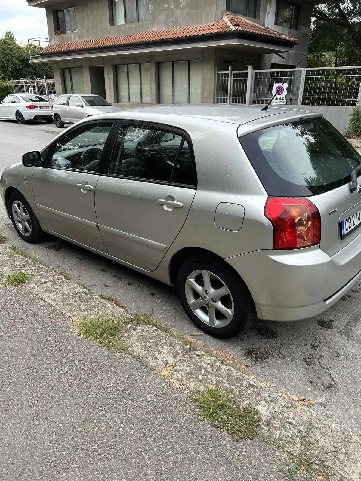 Toyota Corolla 1.4 Diesel Automatic - изображение 3