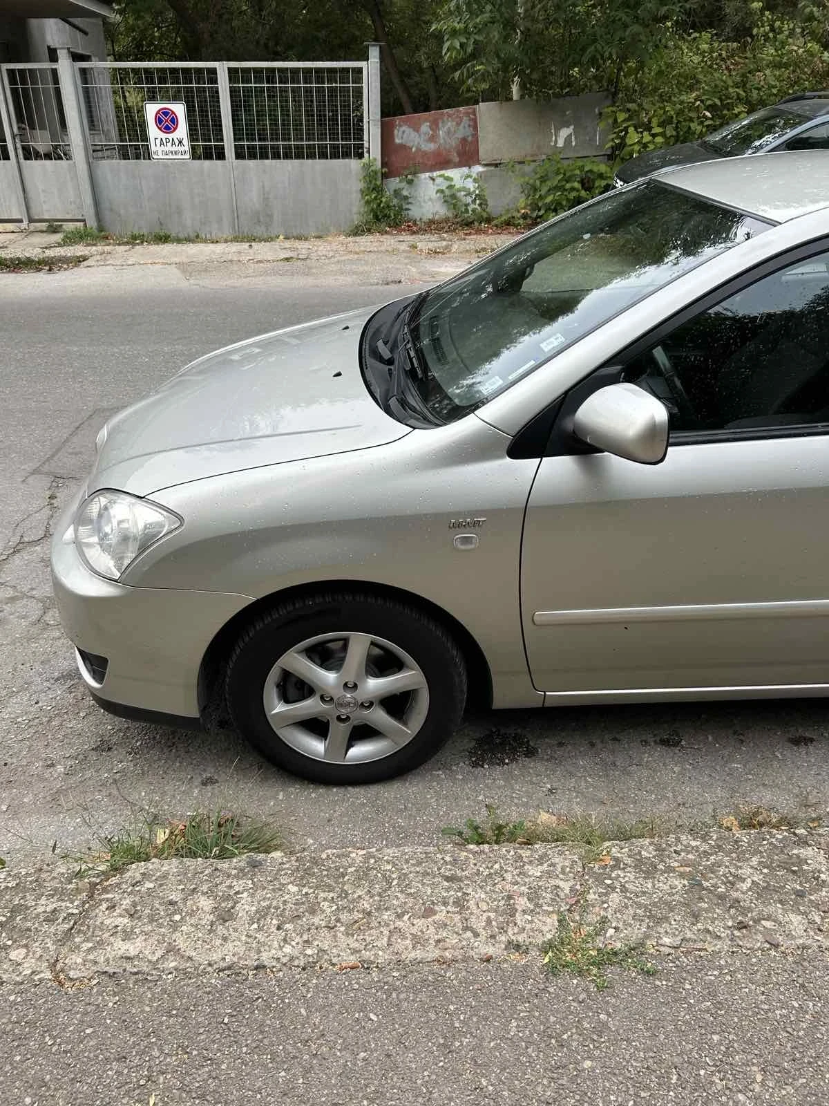 Toyota Corolla 1.4 Diesel Automatic - изображение 5