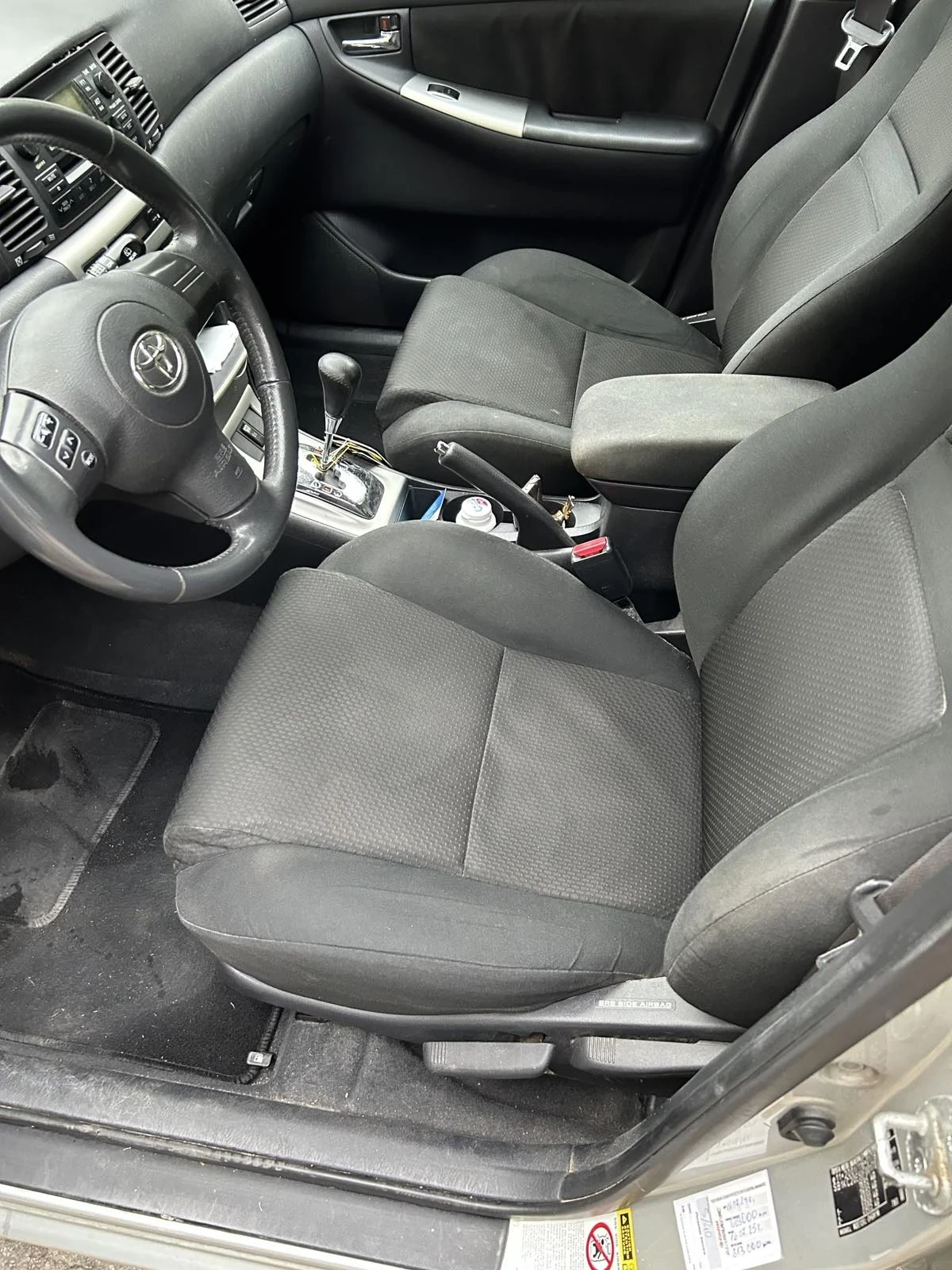 Toyota Corolla 1.4 Diesel Automatic - изображение 7