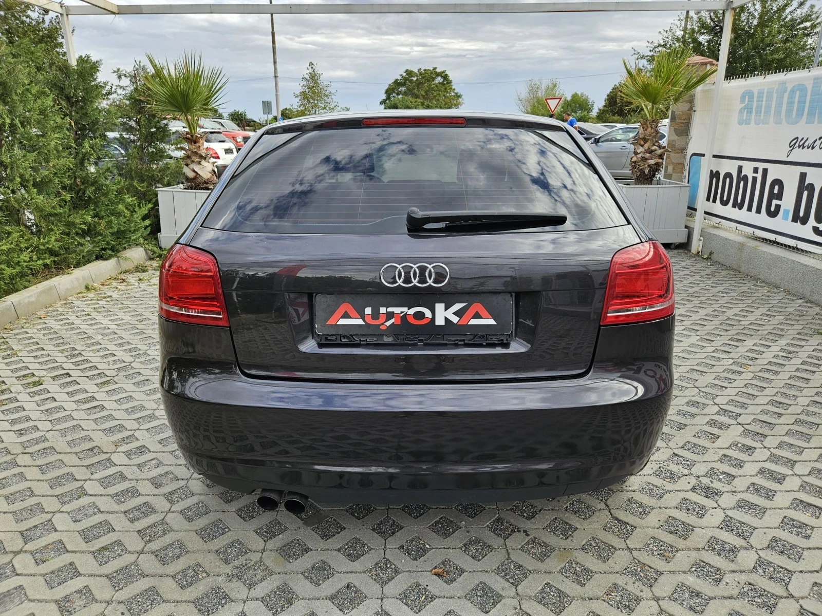 Audi A3 1.9TDI-105кс= 142.000км= FACELIFT= КЛИМАТИК - изображение 4