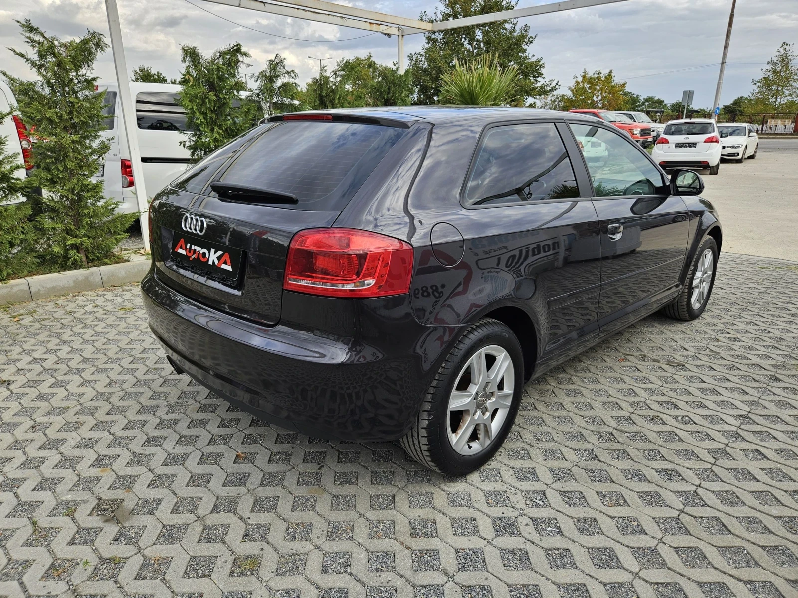 Audi A3 1.9TDI-105кс= 142.000км= FACELIFT= КЛИМАТИК - изображение 3