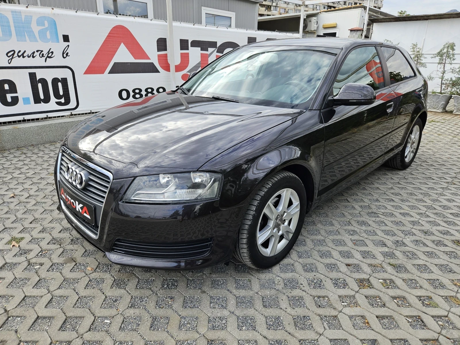 Audi A3 1.9TDI-105кс= 142.000км= FACELIFT= КЛИМАТИК - изображение 6