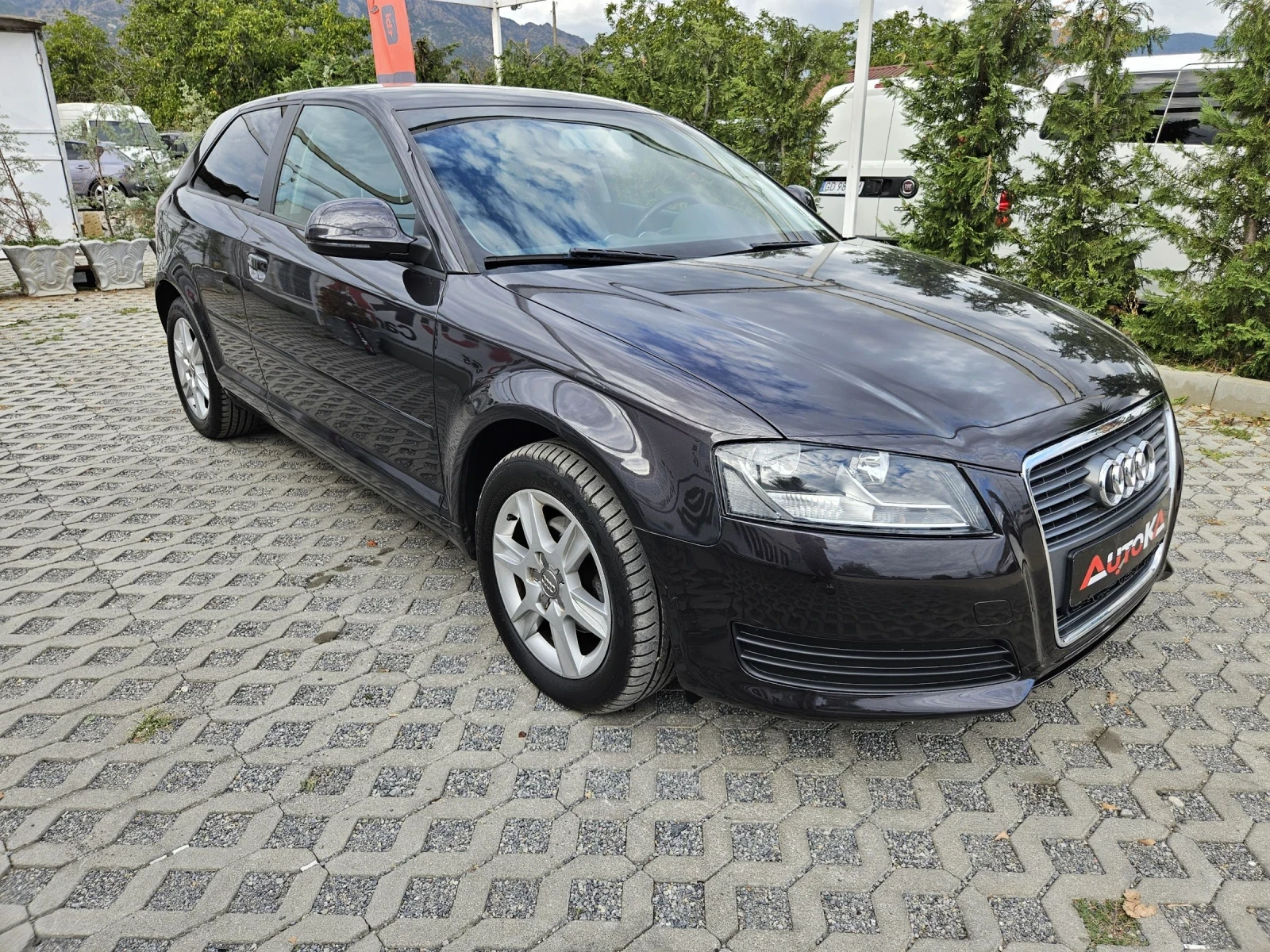 Audi A3 1.9TDI-105кс= 142.000км= FACELIFT= КЛИМАТИК - изображение 2