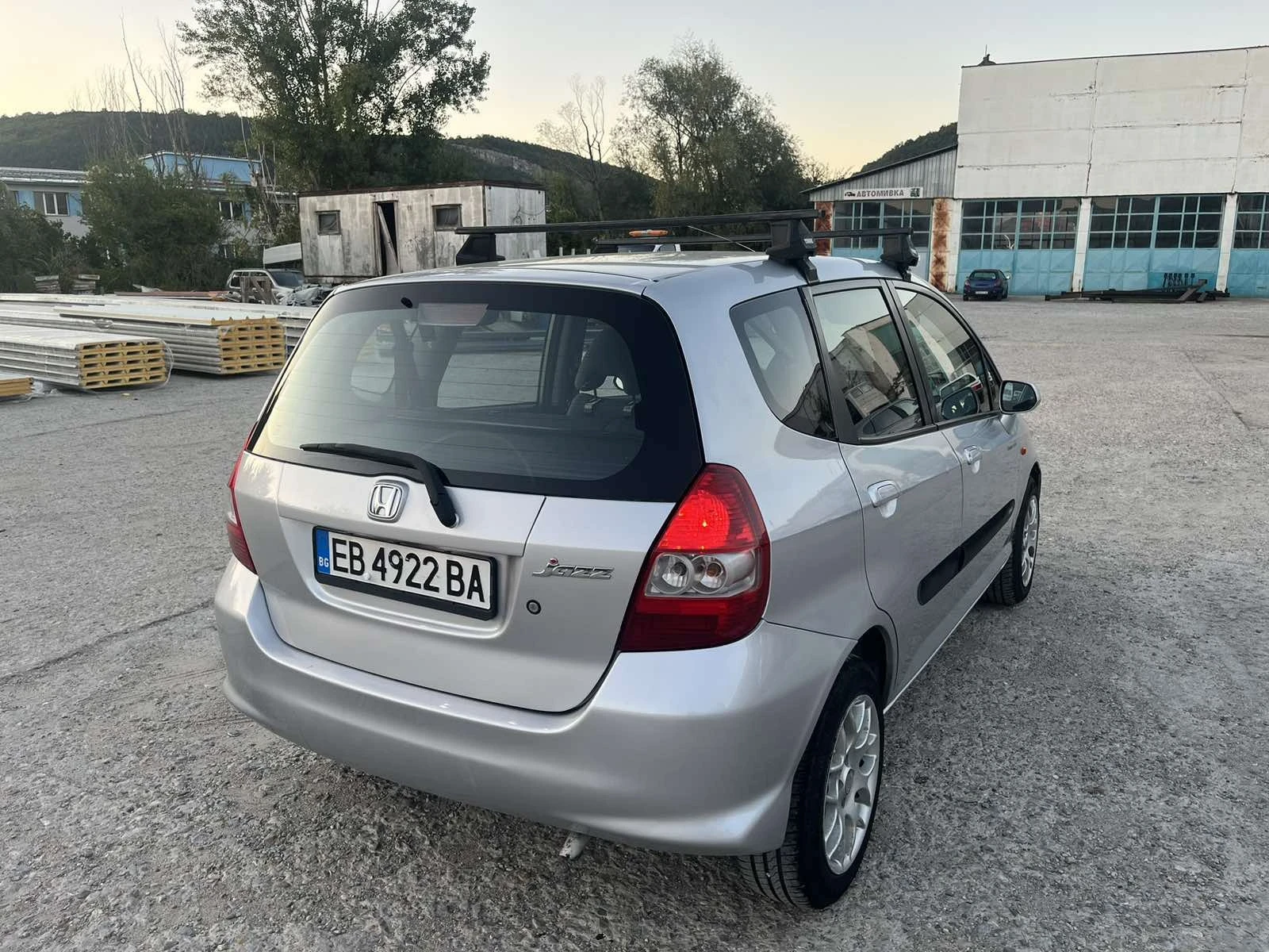 Honda Jazz 1.4i - изображение 5