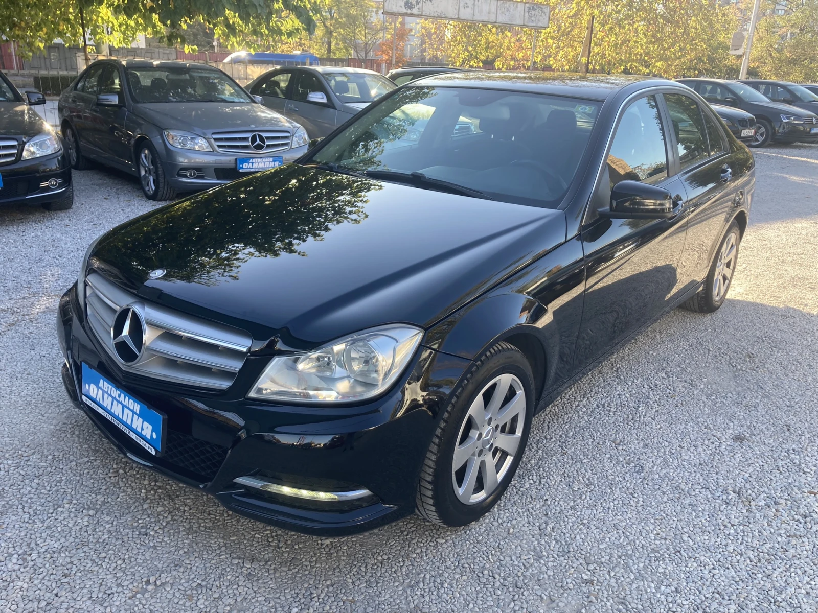 Mercedes-Benz C 180 CDI - изображение 2