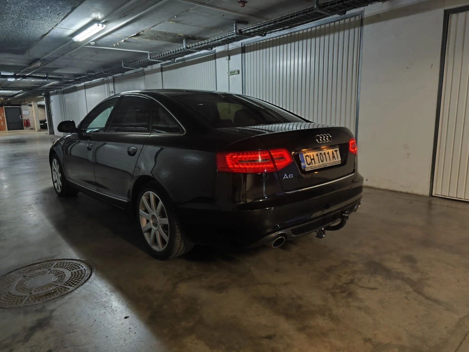 Audi A6 2.0TDI FACELIFT - изображение 5