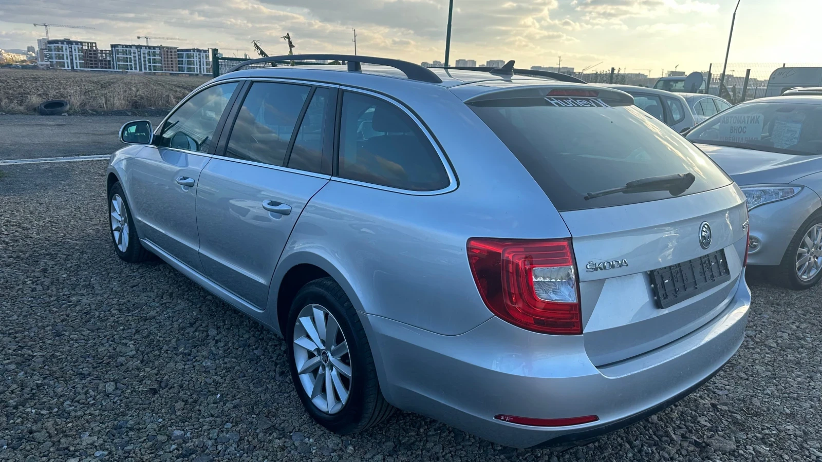 Skoda Superb 1.6tdi - изображение 6