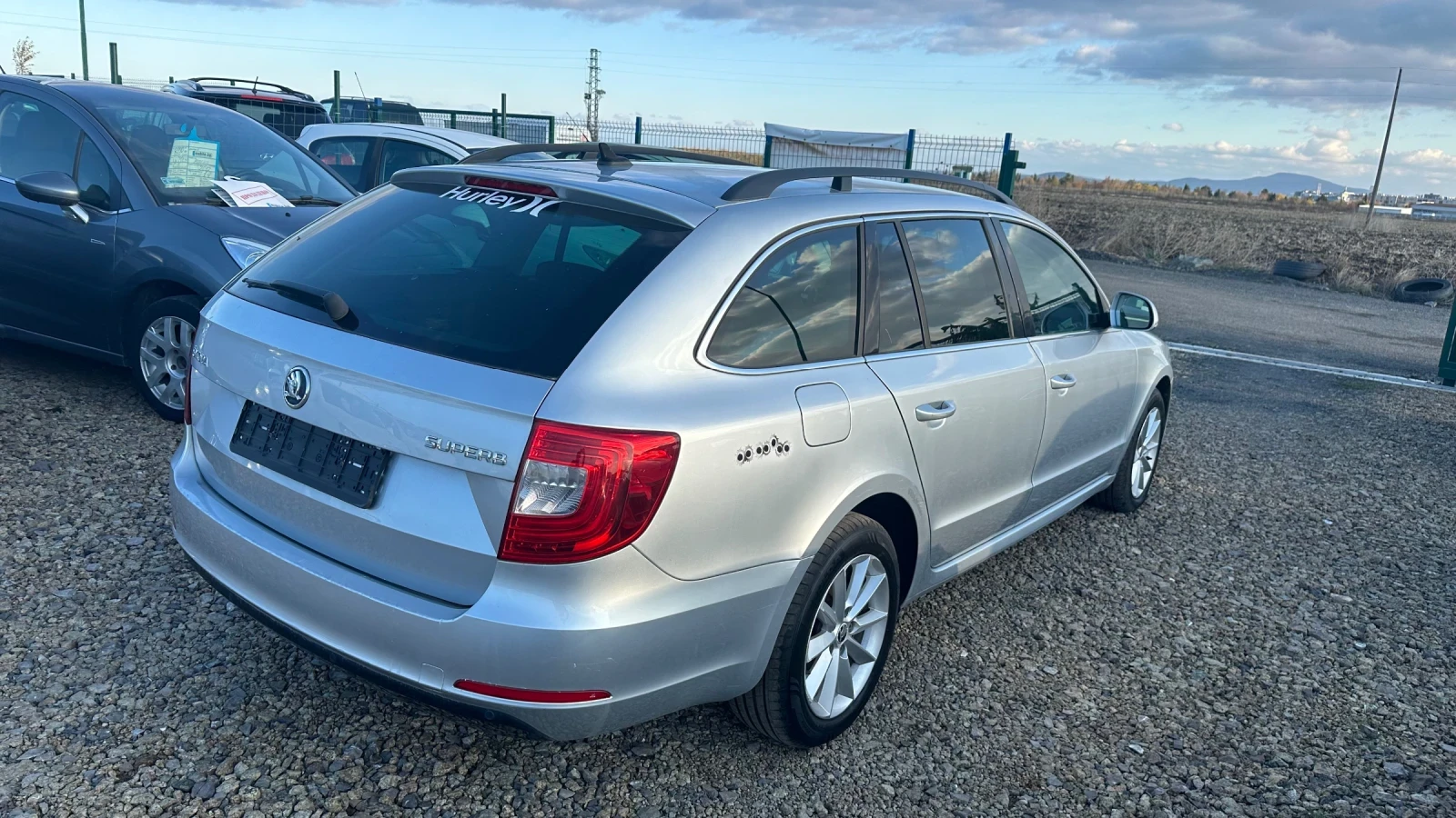 Skoda Superb 1.6tdi - изображение 4