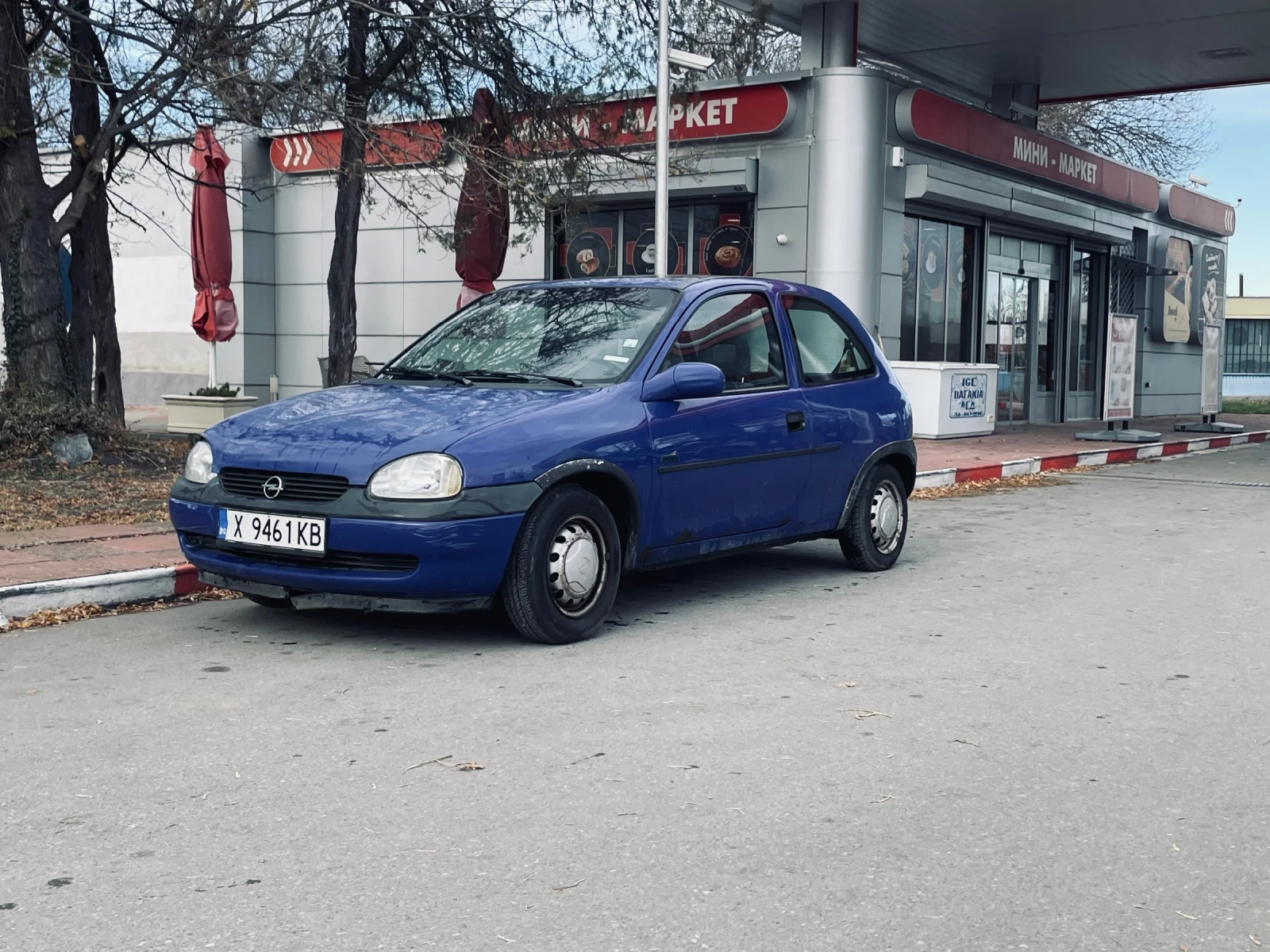 Opel Corsa Перфектна на оригинални километри  - изображение 3