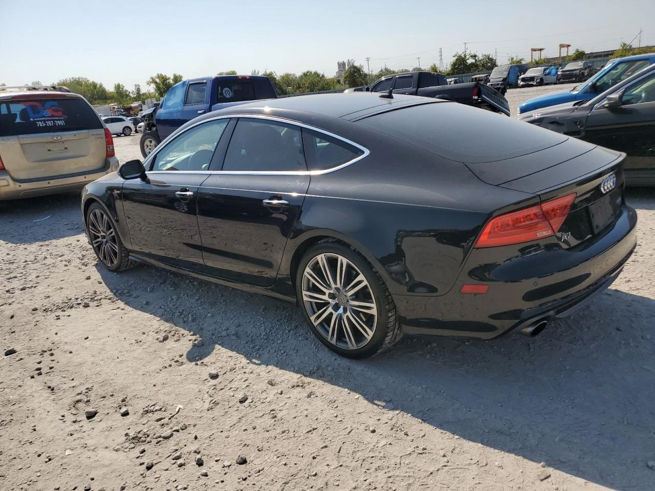 Audi A7 A7 PRESTIGE - изображение 3