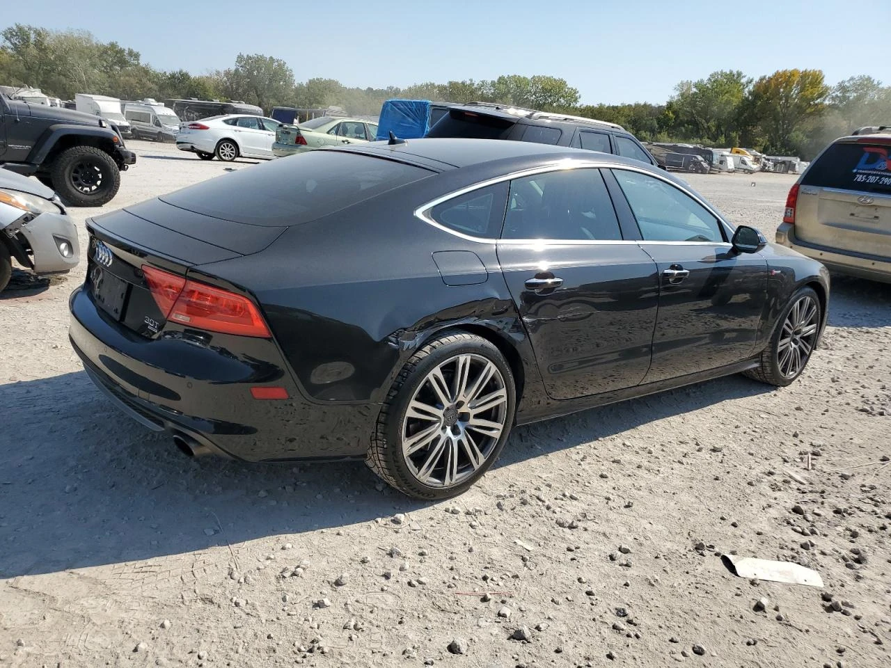 Audi A7 A7 PRESTIGE - изображение 4