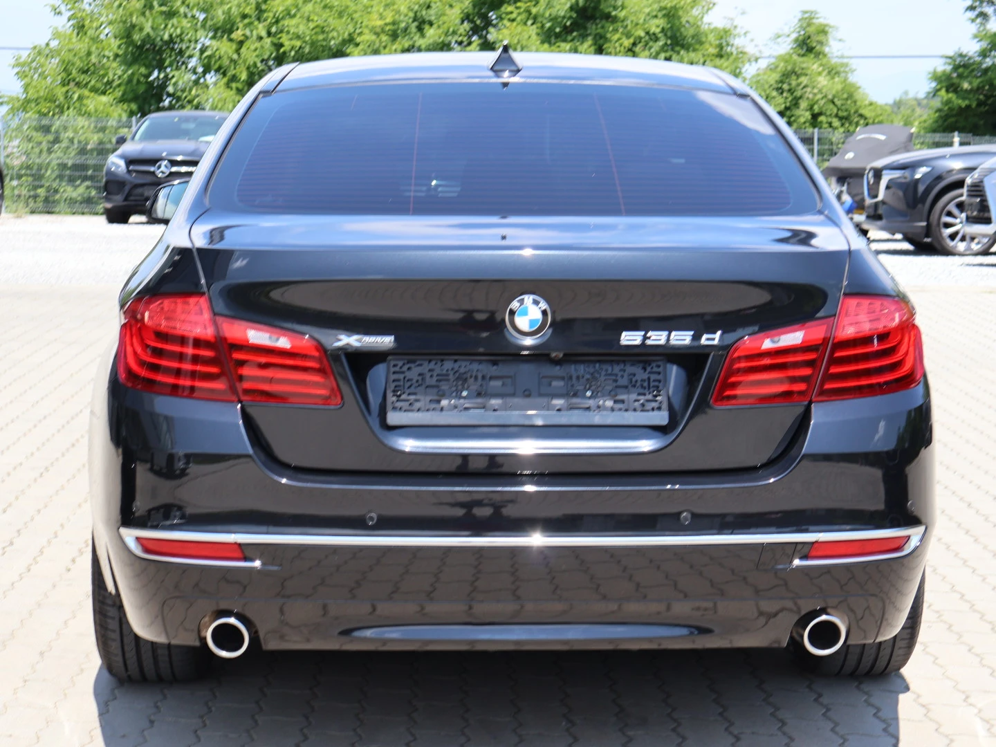 BMW 535 d/Xdrive/150хил.км/29.11.2016/Подгряване/Обдухване - изображение 5