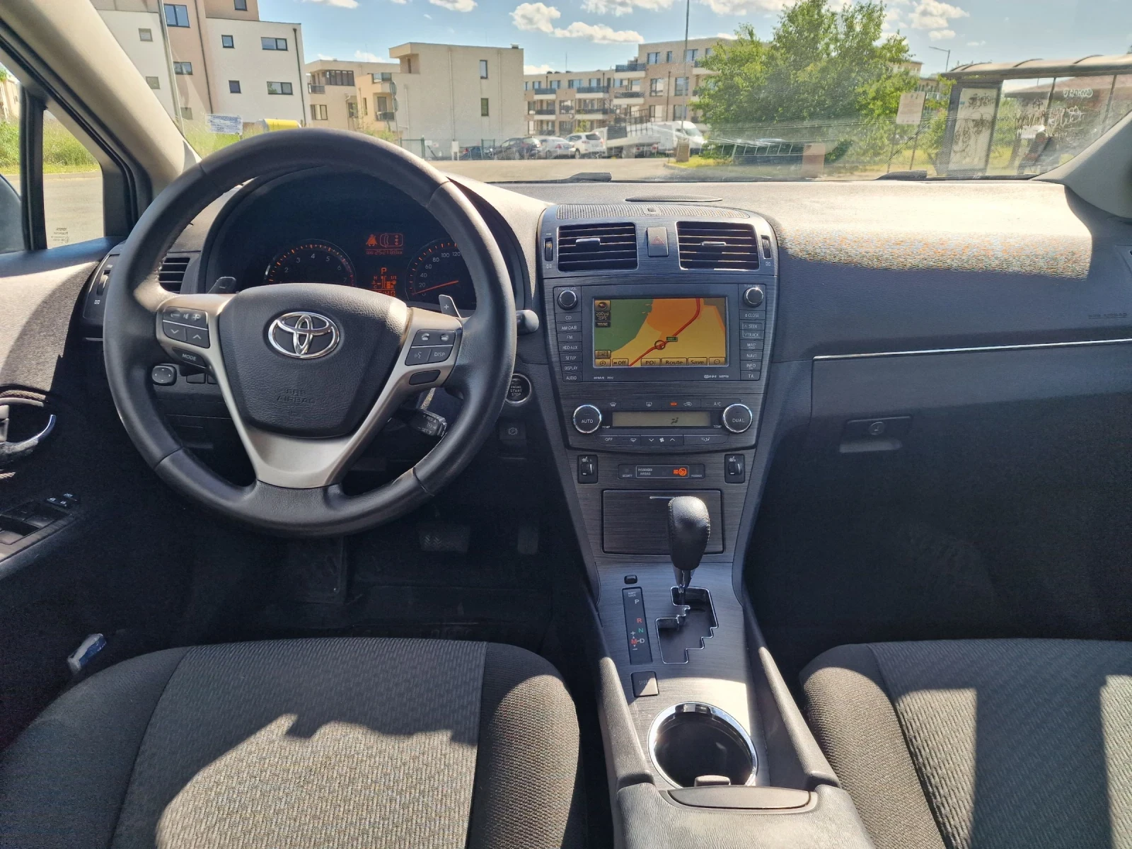Toyota Avensis 2.0 бензин Топ - изображение 5