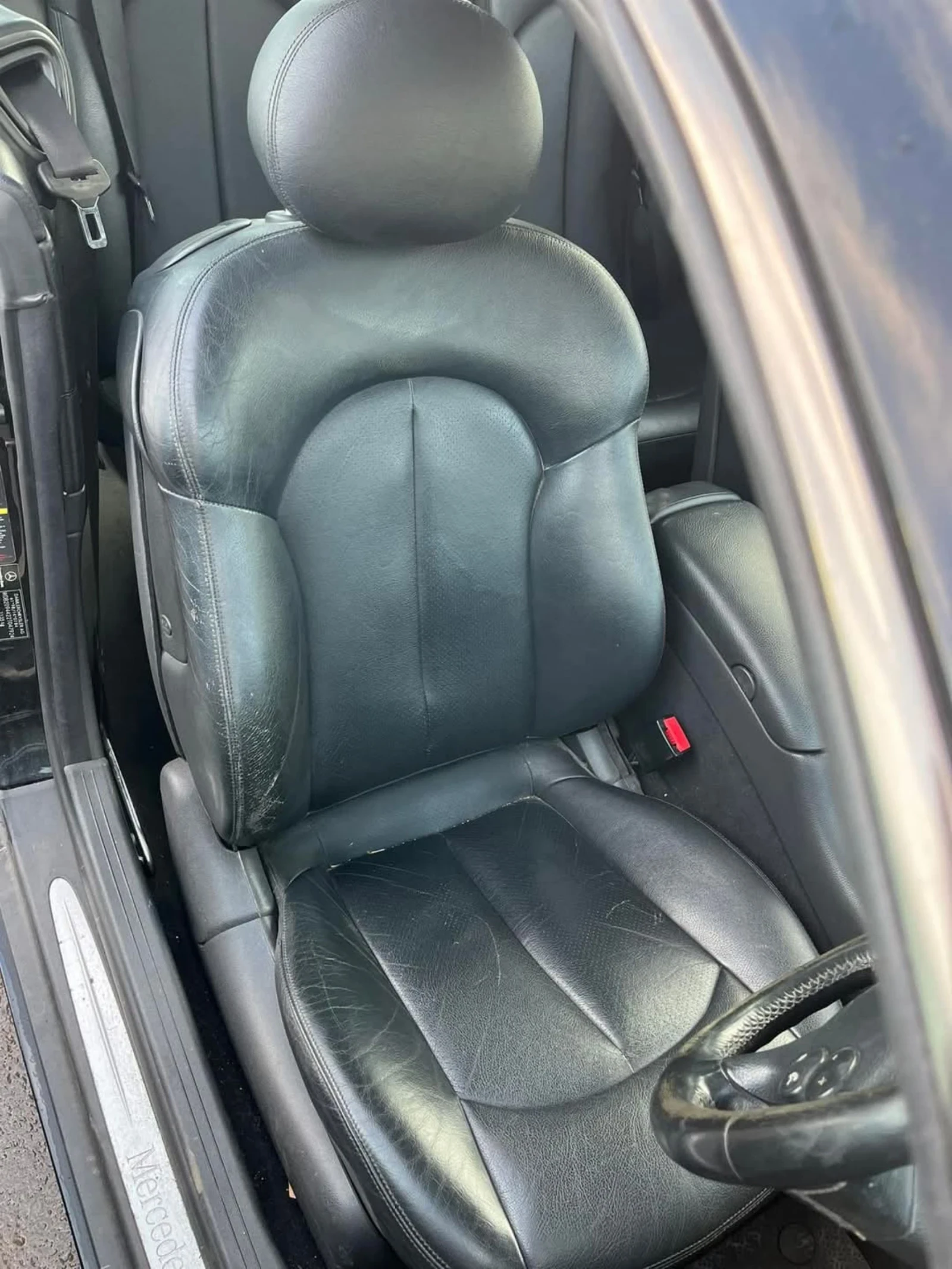 Mercedes-Benz CLK 271 | Mobile.bg   12