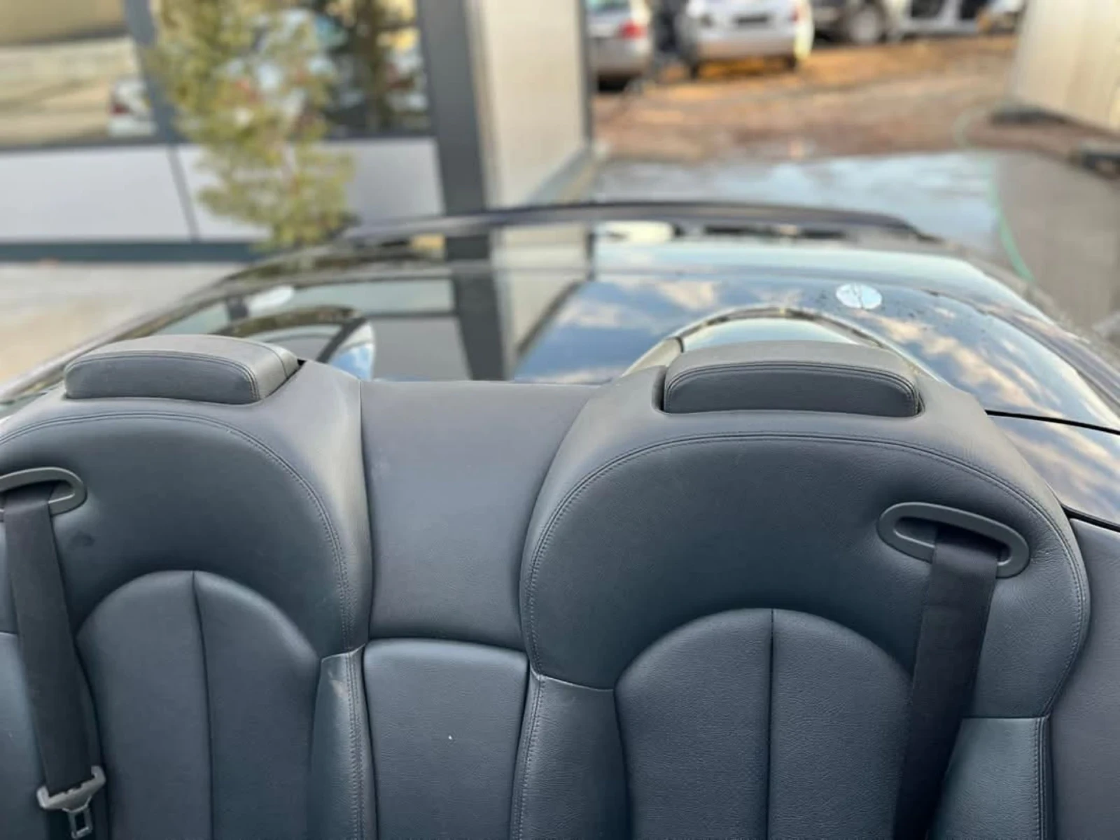 Mercedes-Benz CLK 271 | Mobile.bg   17