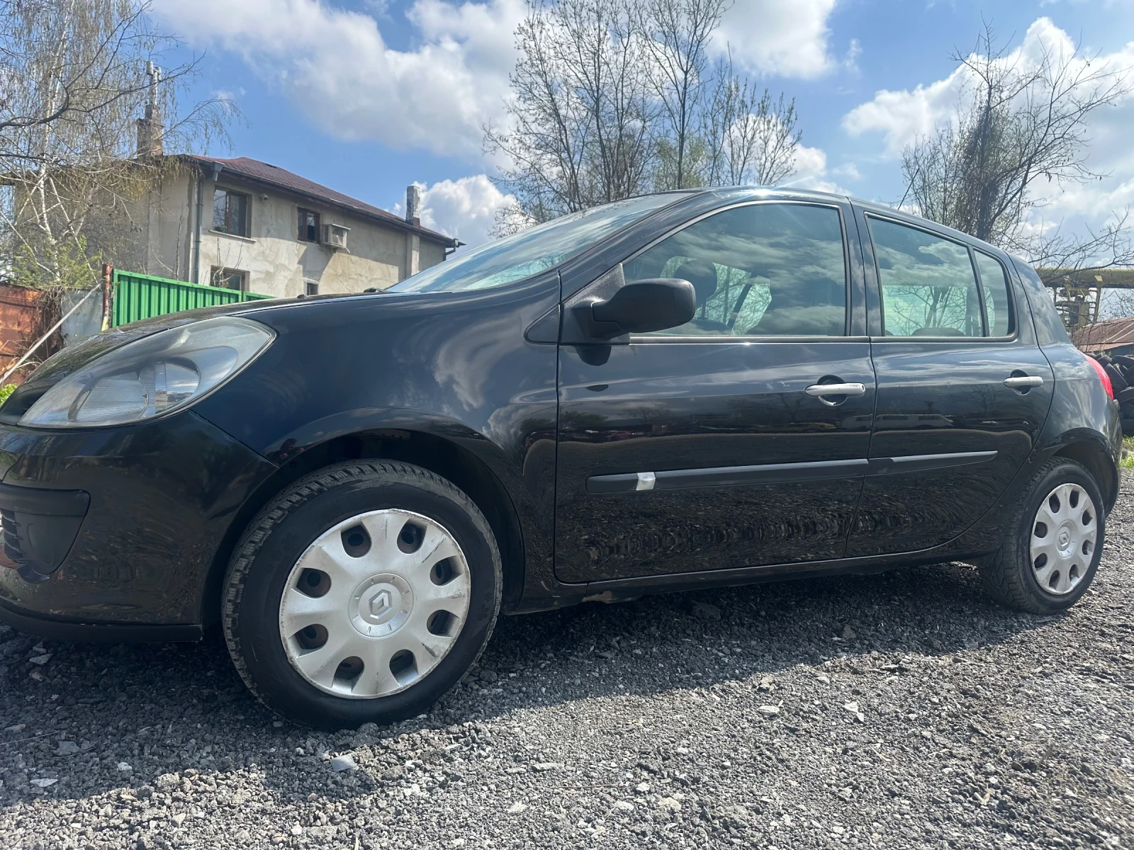 Renault Clio Газ бензин - изображение 6