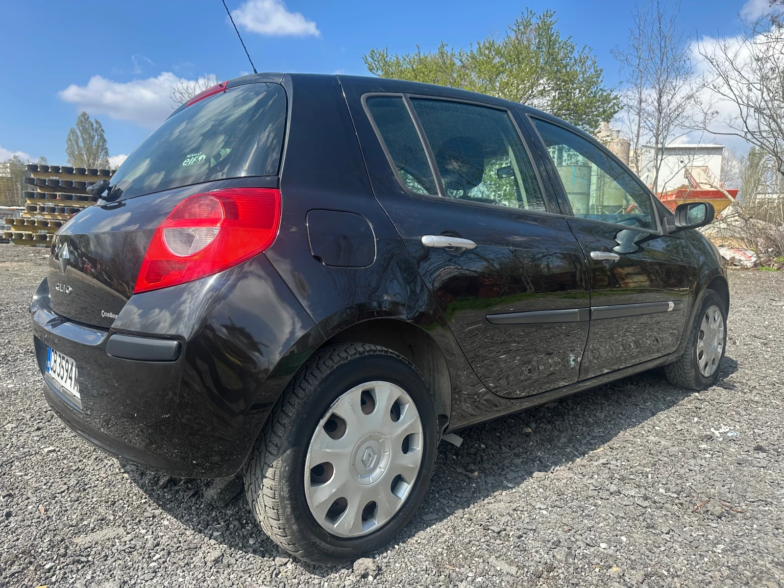 Renault Clio Газ бензин - изображение 5