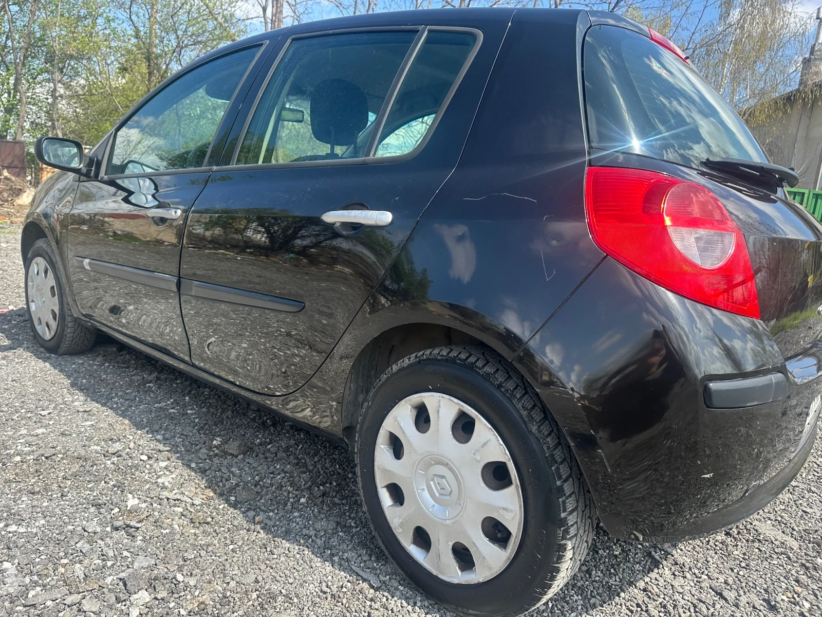 Renault Clio Газ бензин - изображение 4