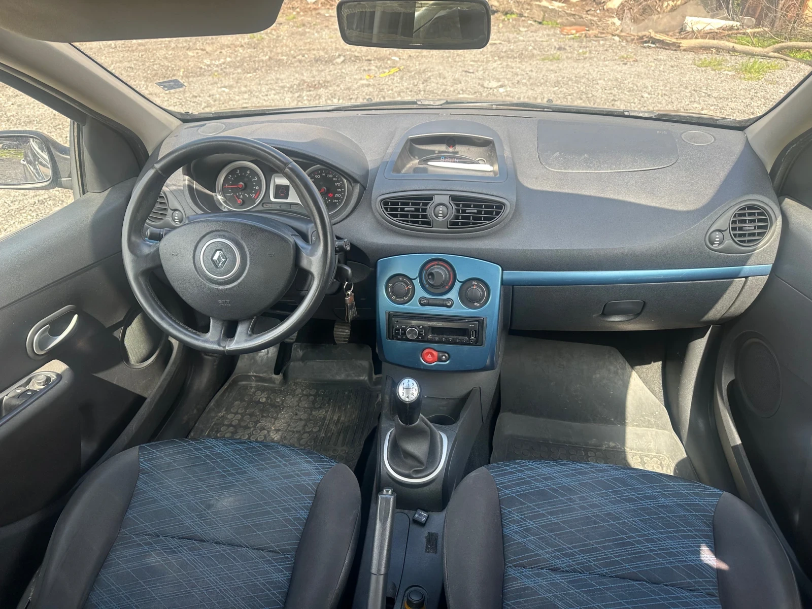 Renault Clio Газ бензин - изображение 8