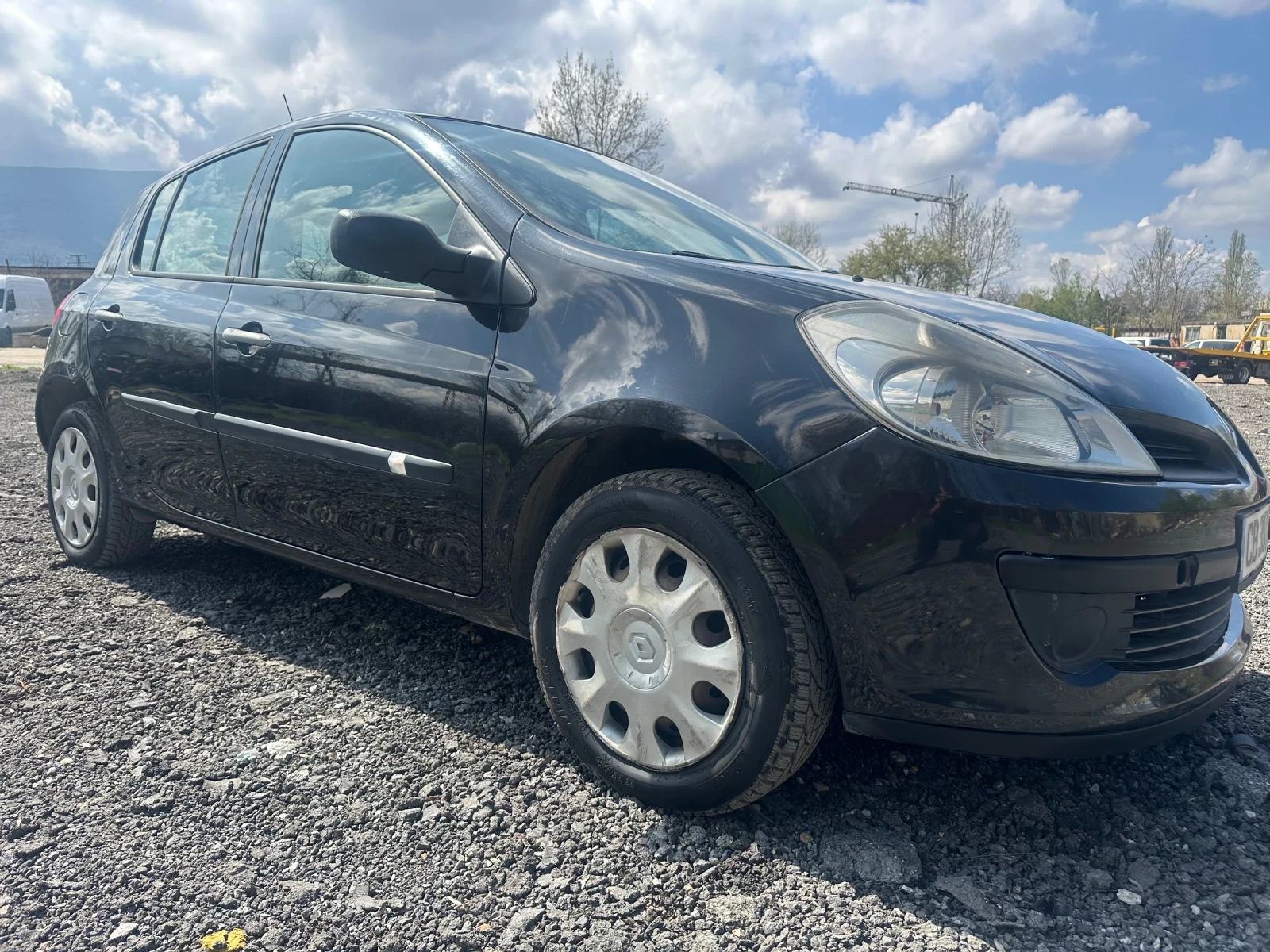 Renault Clio Газ бензин - изображение 7