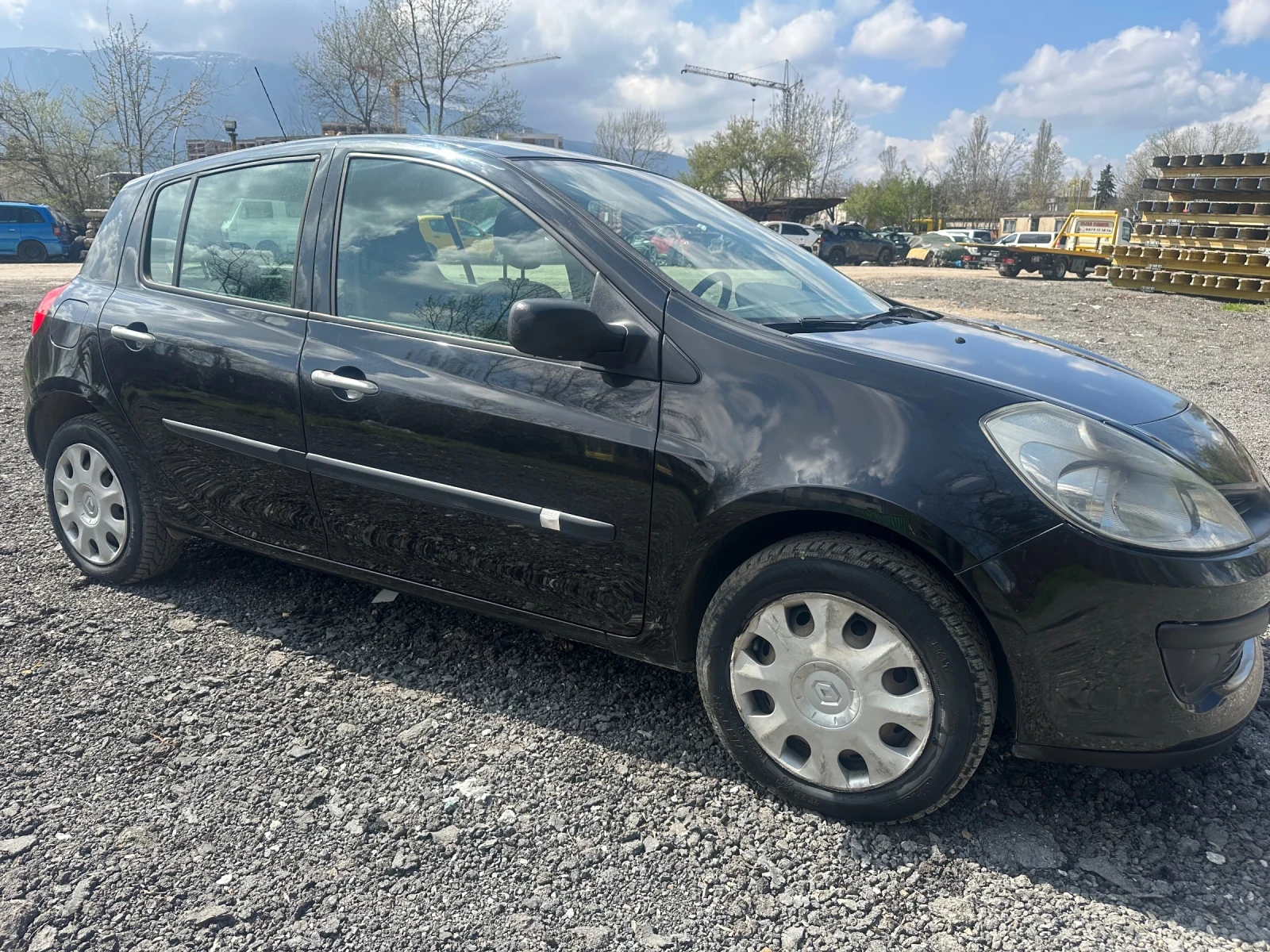 Renault Clio Газ бензин - изображение 8