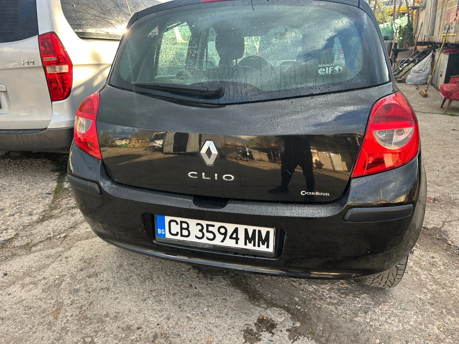 Renault Clio Газ бензин - изображение 3