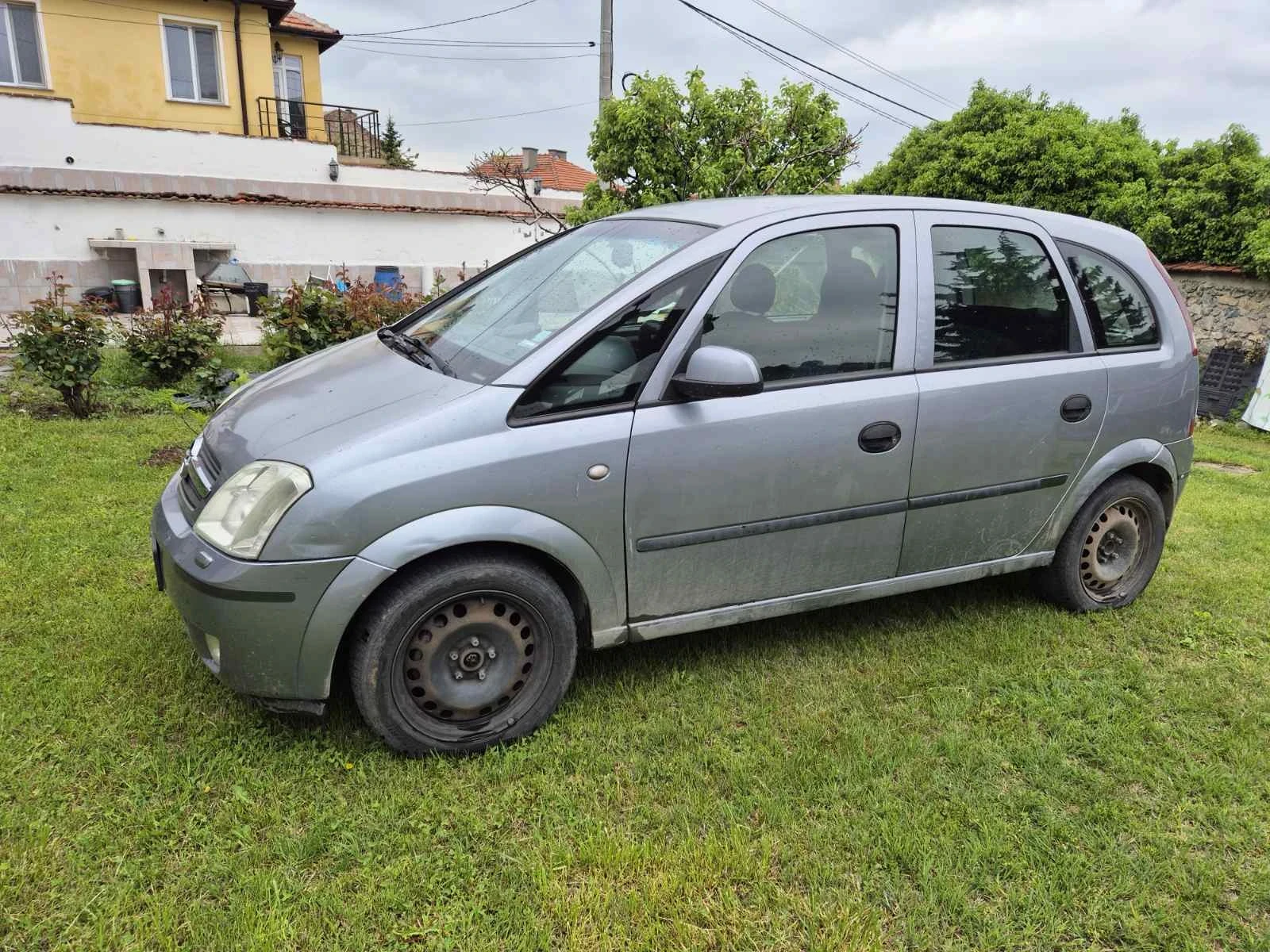 Opel Meriva  - изображение 2