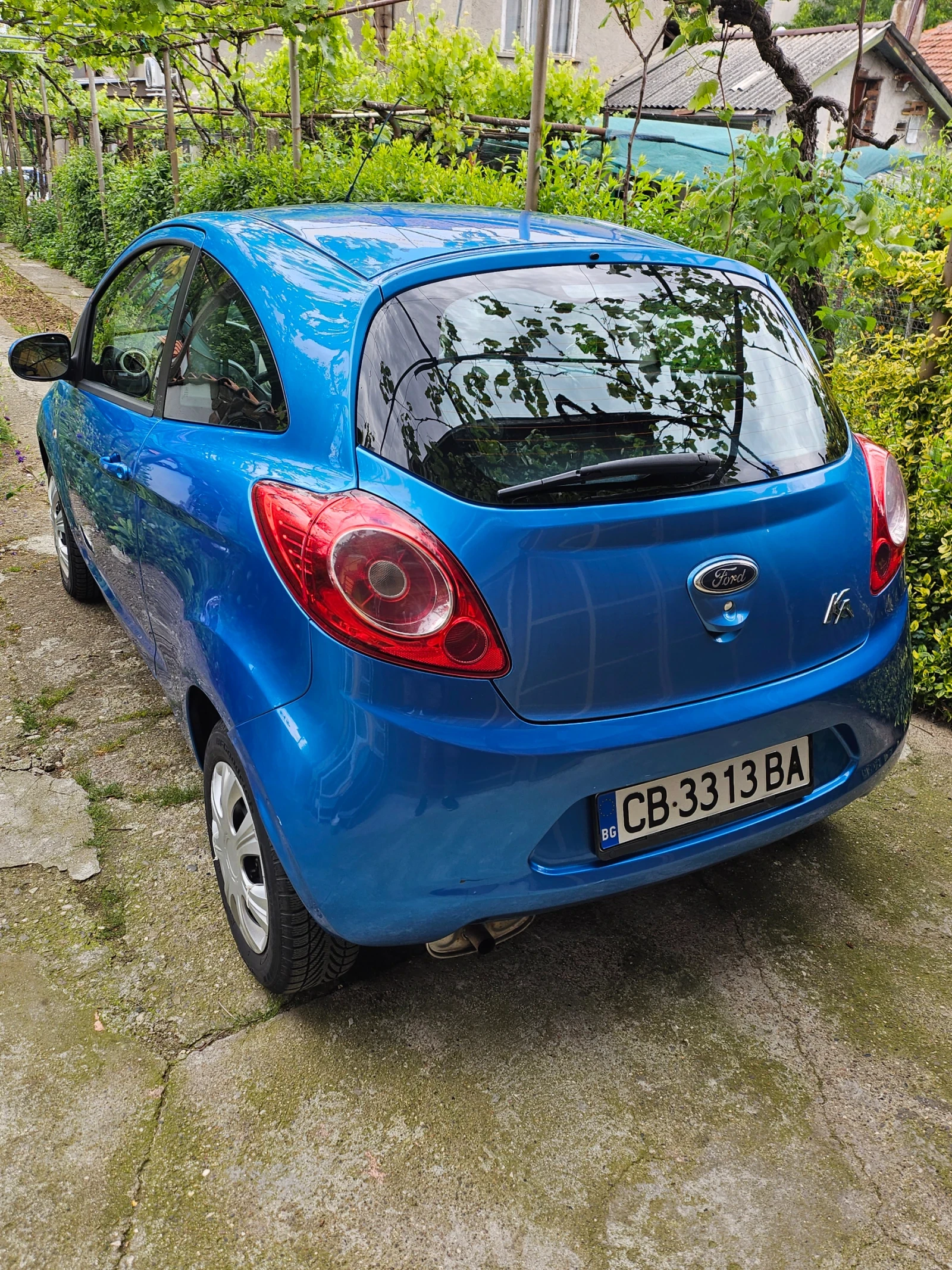 Ford Ka  - изображение 5