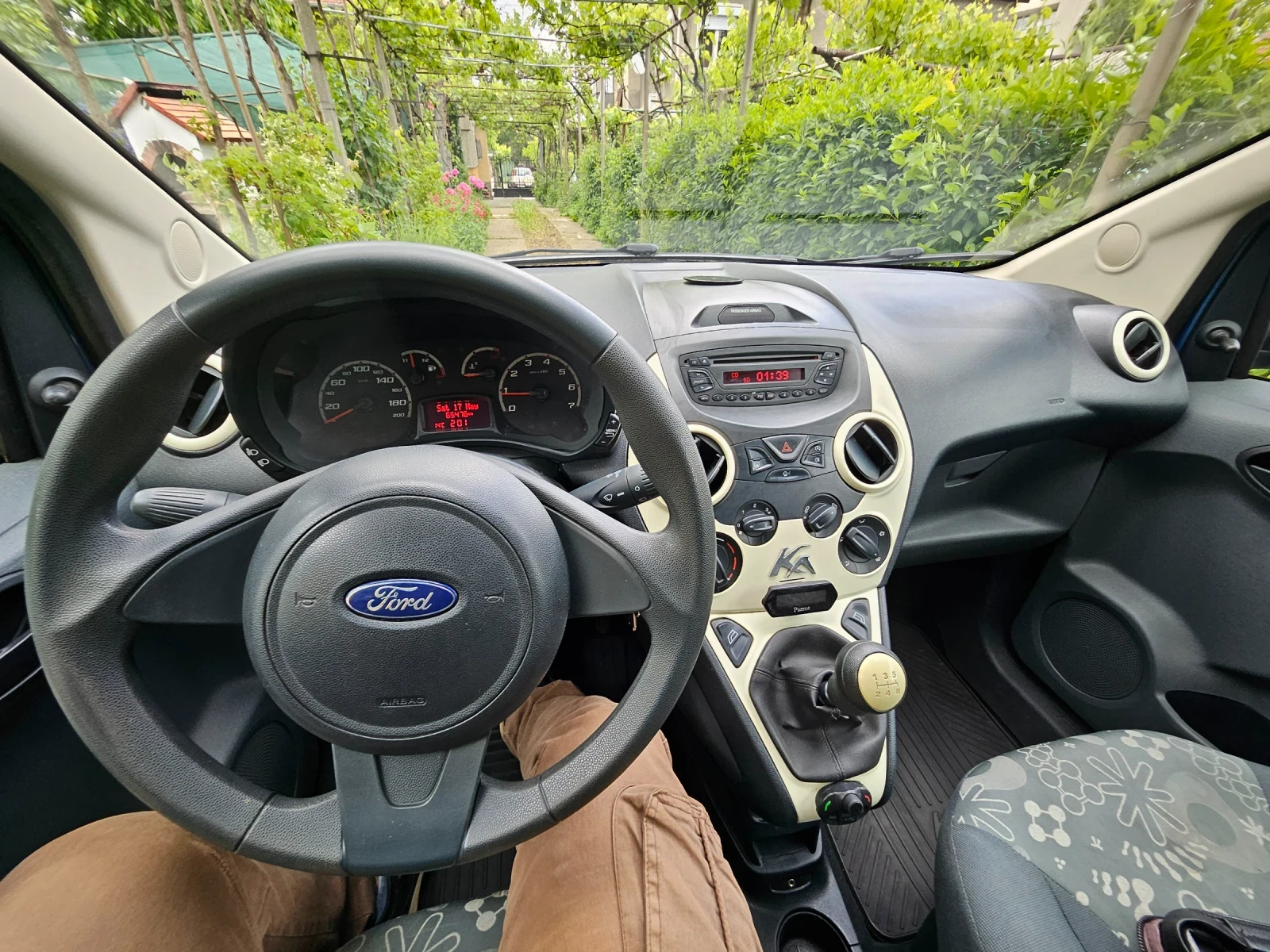 Ford Ka  - изображение 7