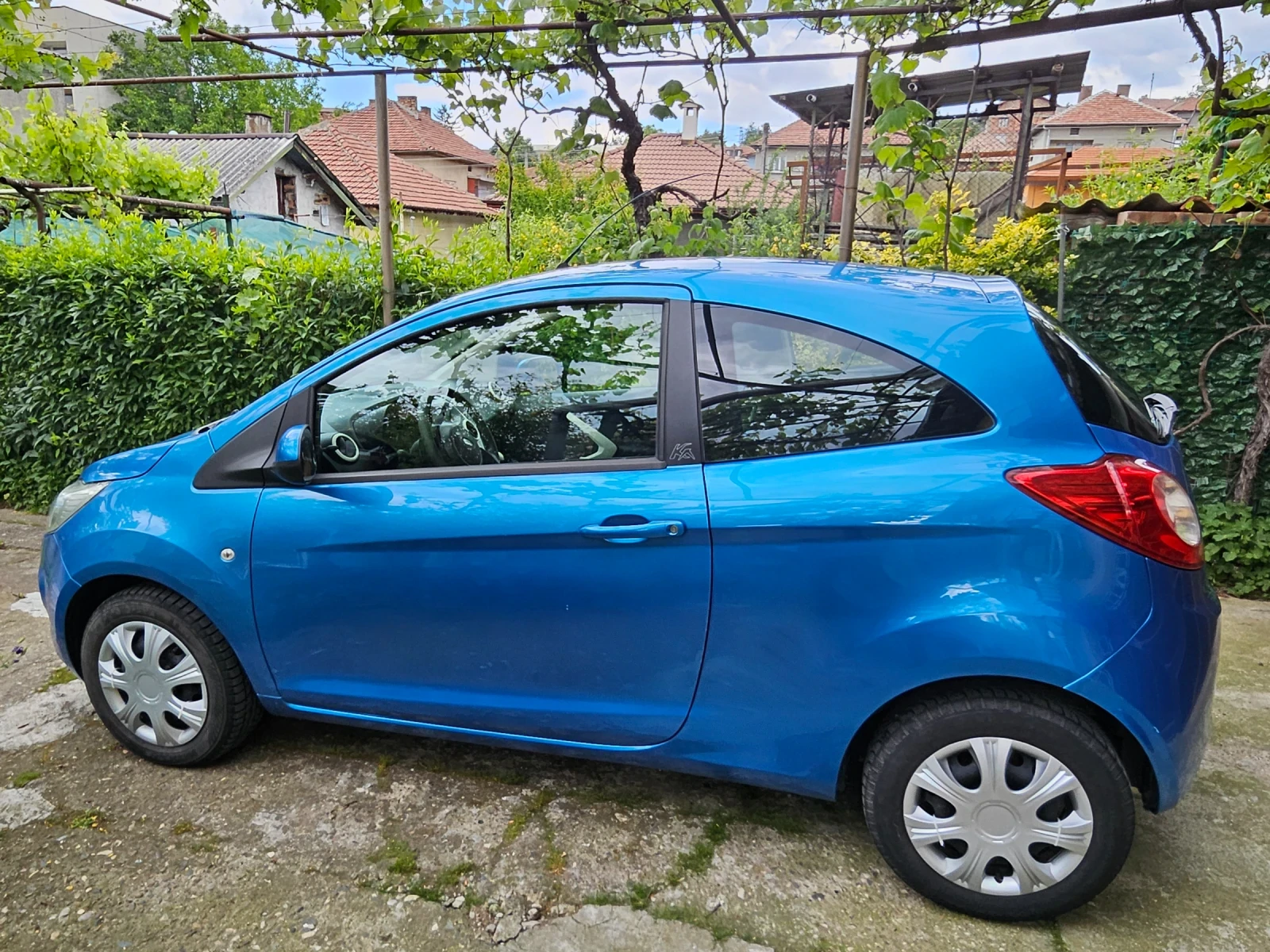Ford Ka  - изображение 6
