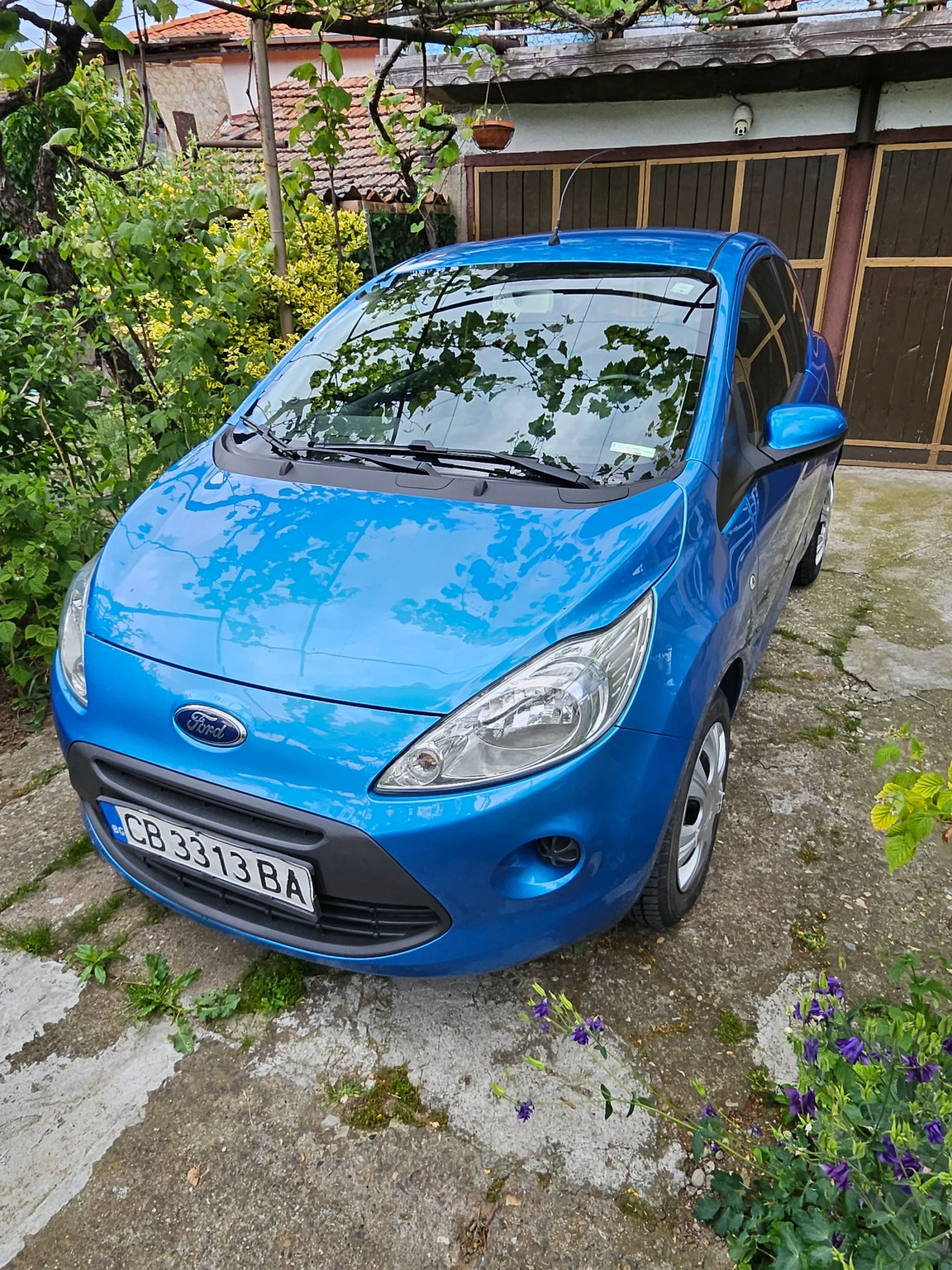 Ford Ka  - изображение 2