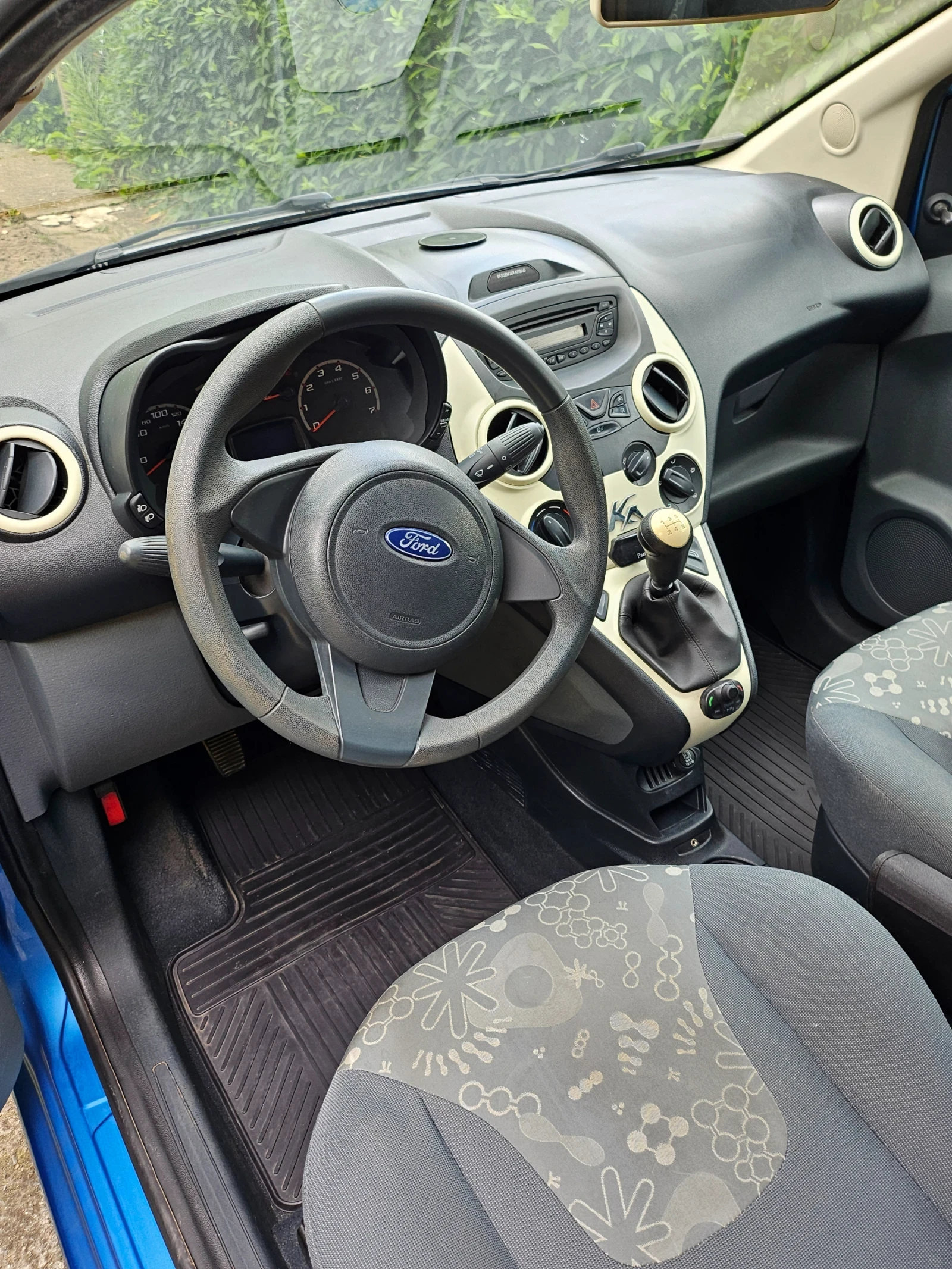 Ford Ka  - изображение 9