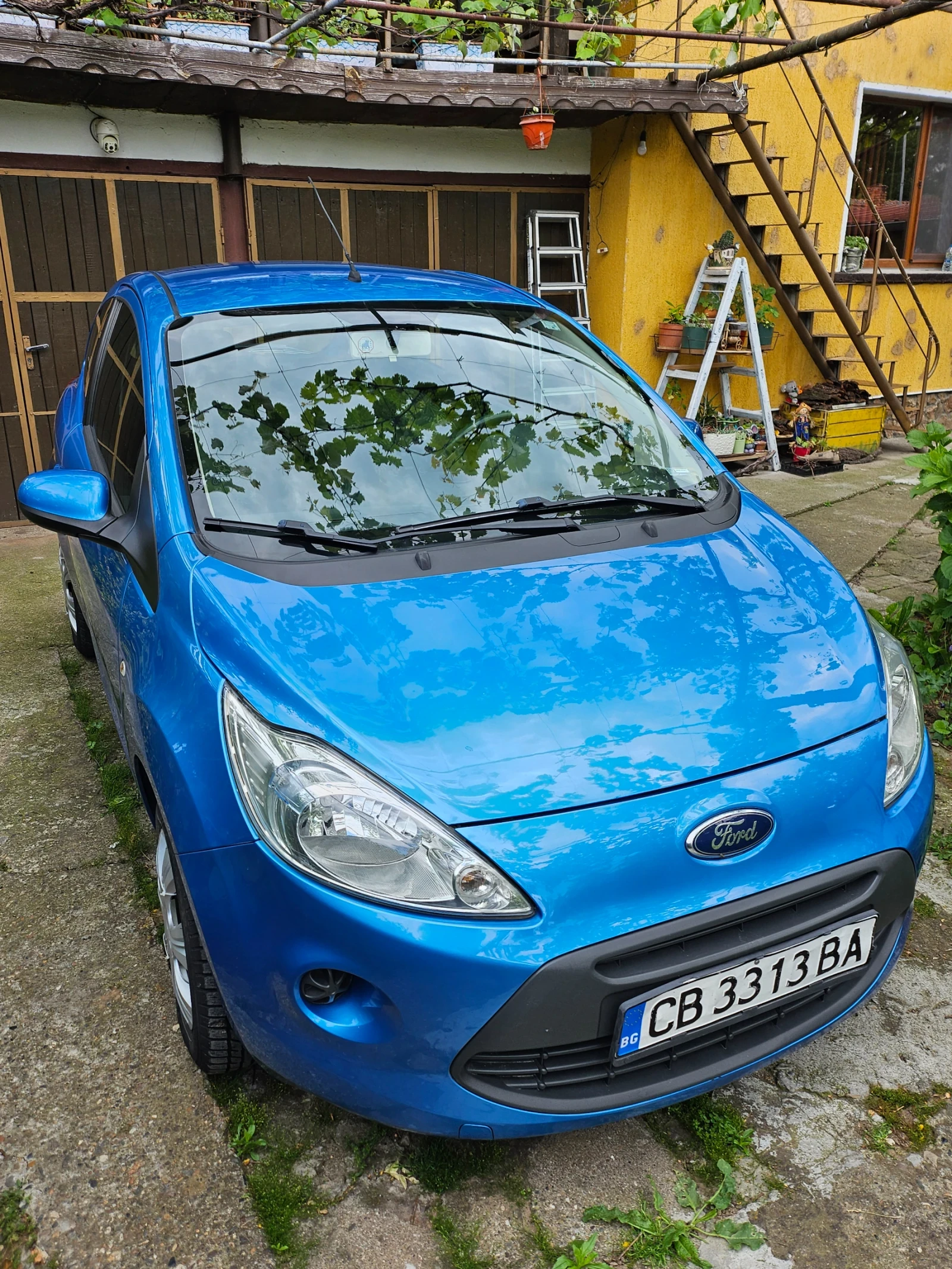 Ford Ka  - изображение 3