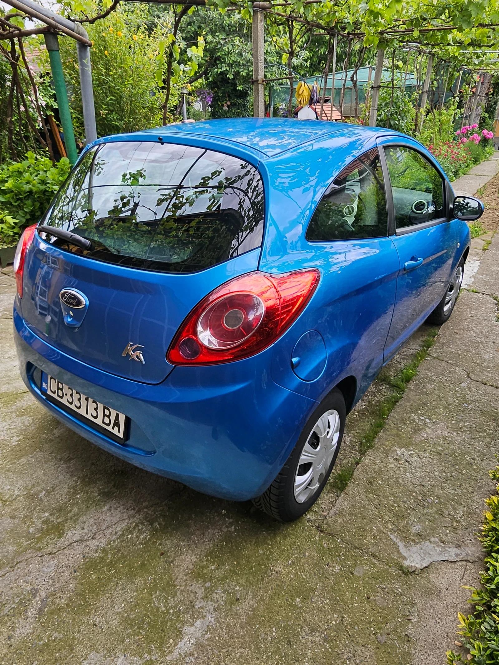 Ford Ka  - изображение 4