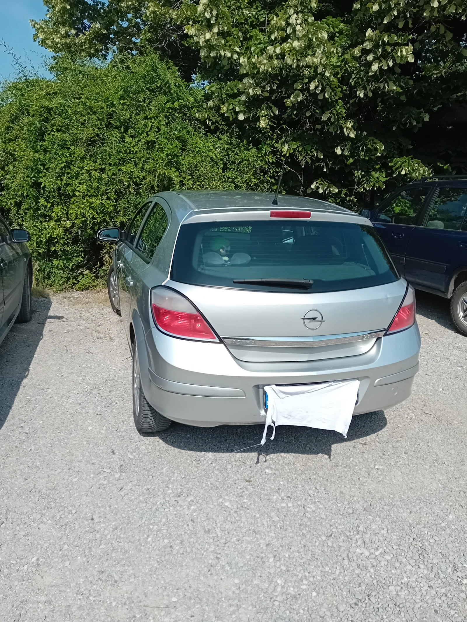 Opel Astra  - изображение 8