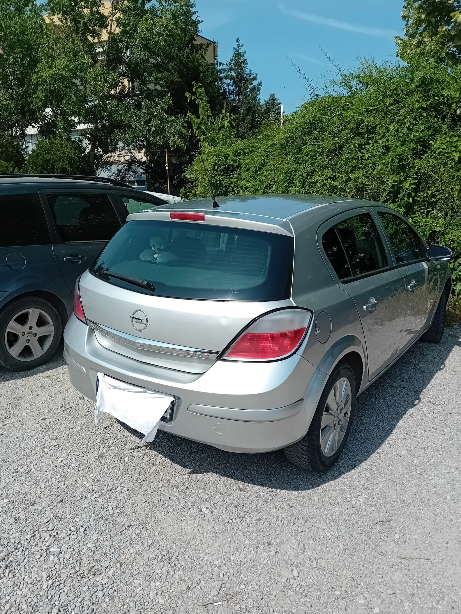 Opel Astra  - изображение 9