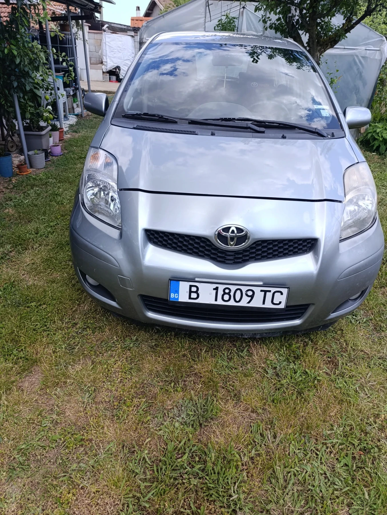 Toyota Yaris  - изображение 2