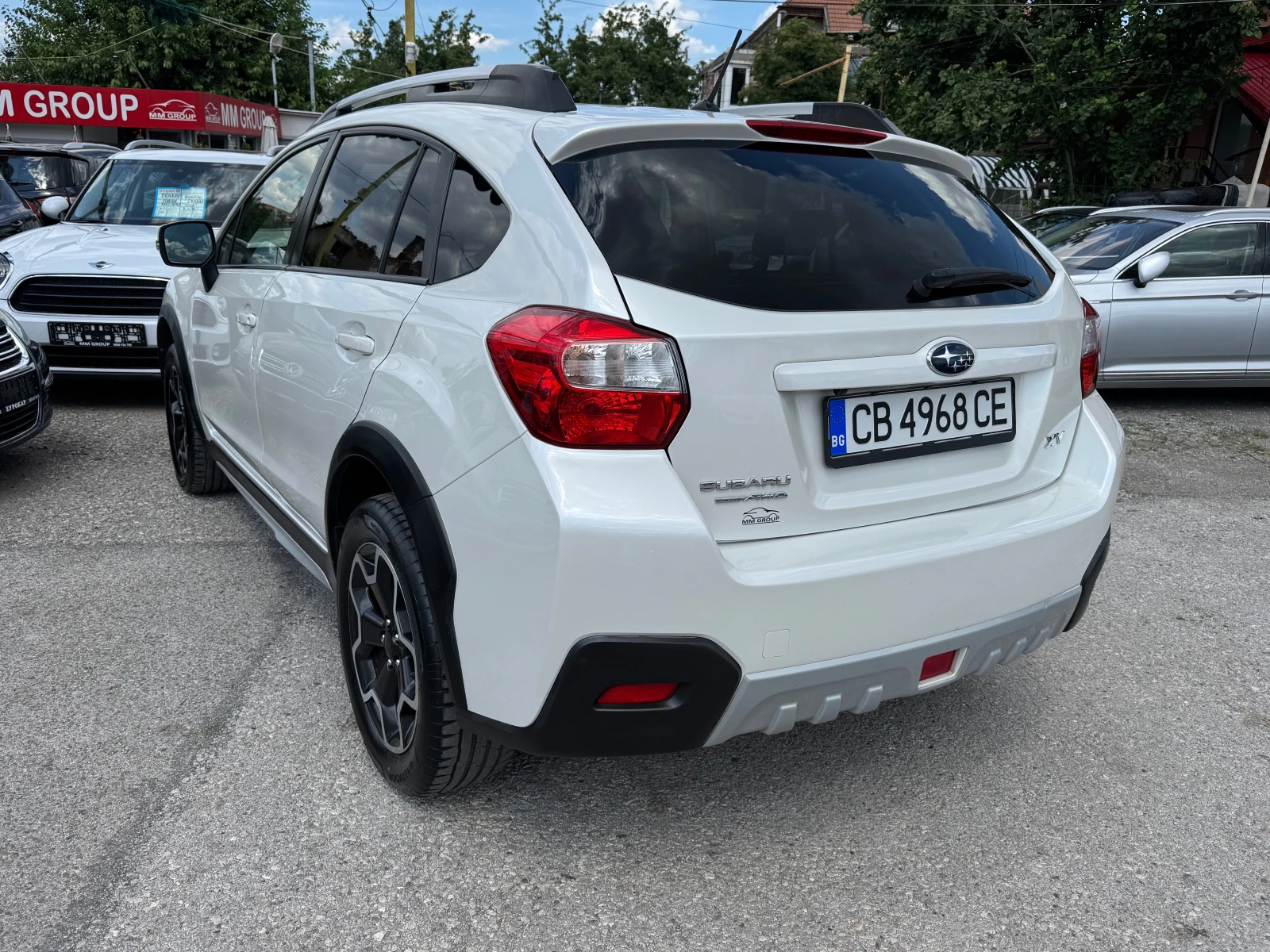 Subaru XV 1.6I-AWD-GAZ - изображение 3