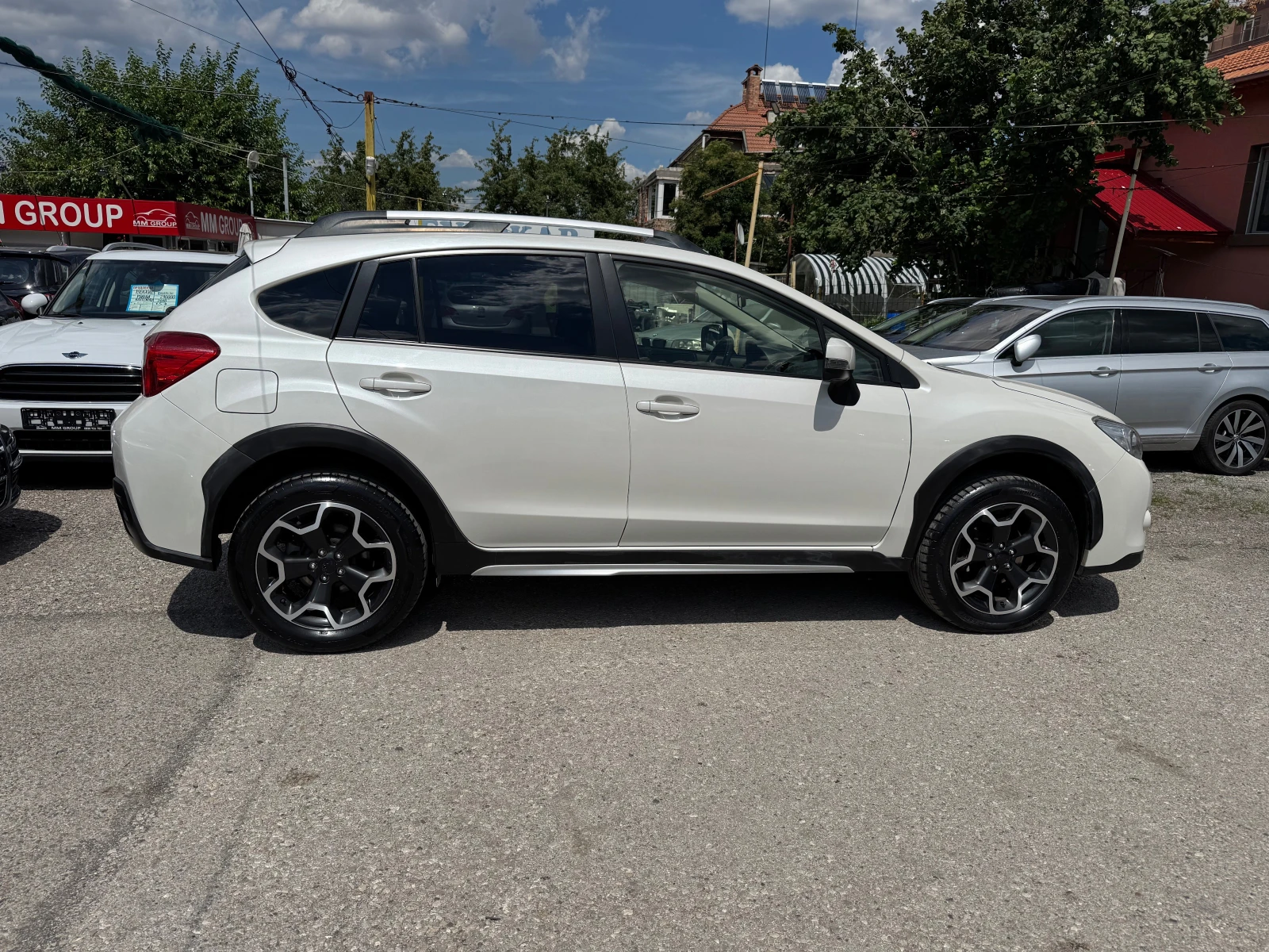 Subaru XV 1.6I-AWD-GAZ - изображение 5