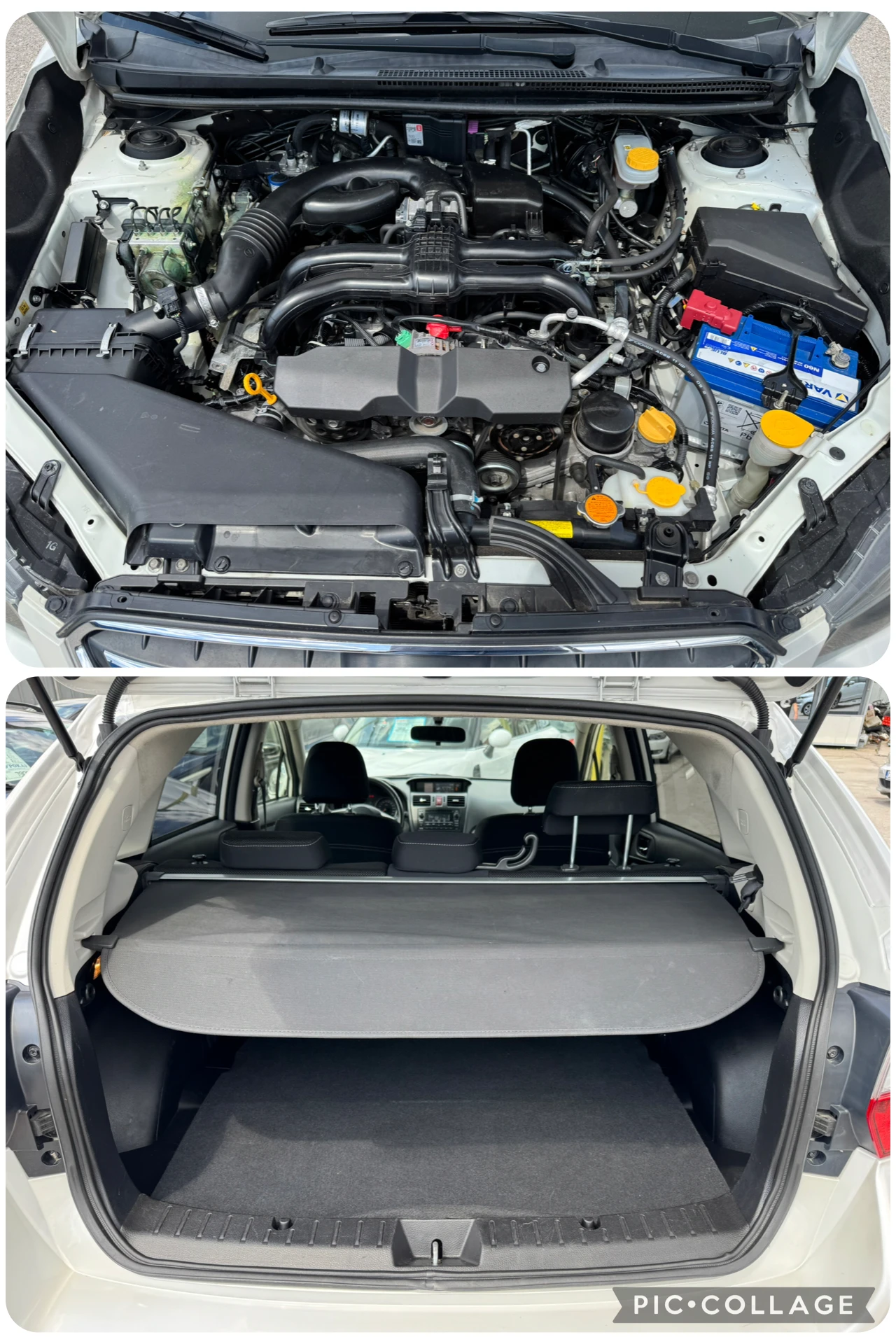 Subaru XV 1.6I-AWD-GAZ - изображение 7