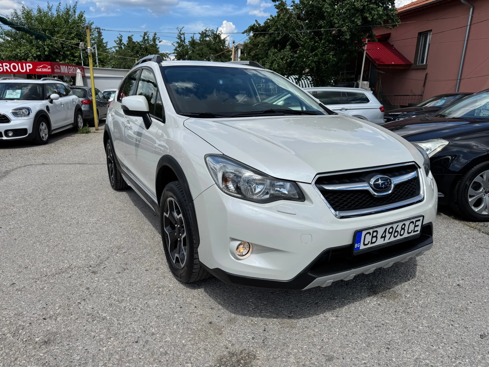Subaru XV 1.6I-AWD-GAZ - изображение 6