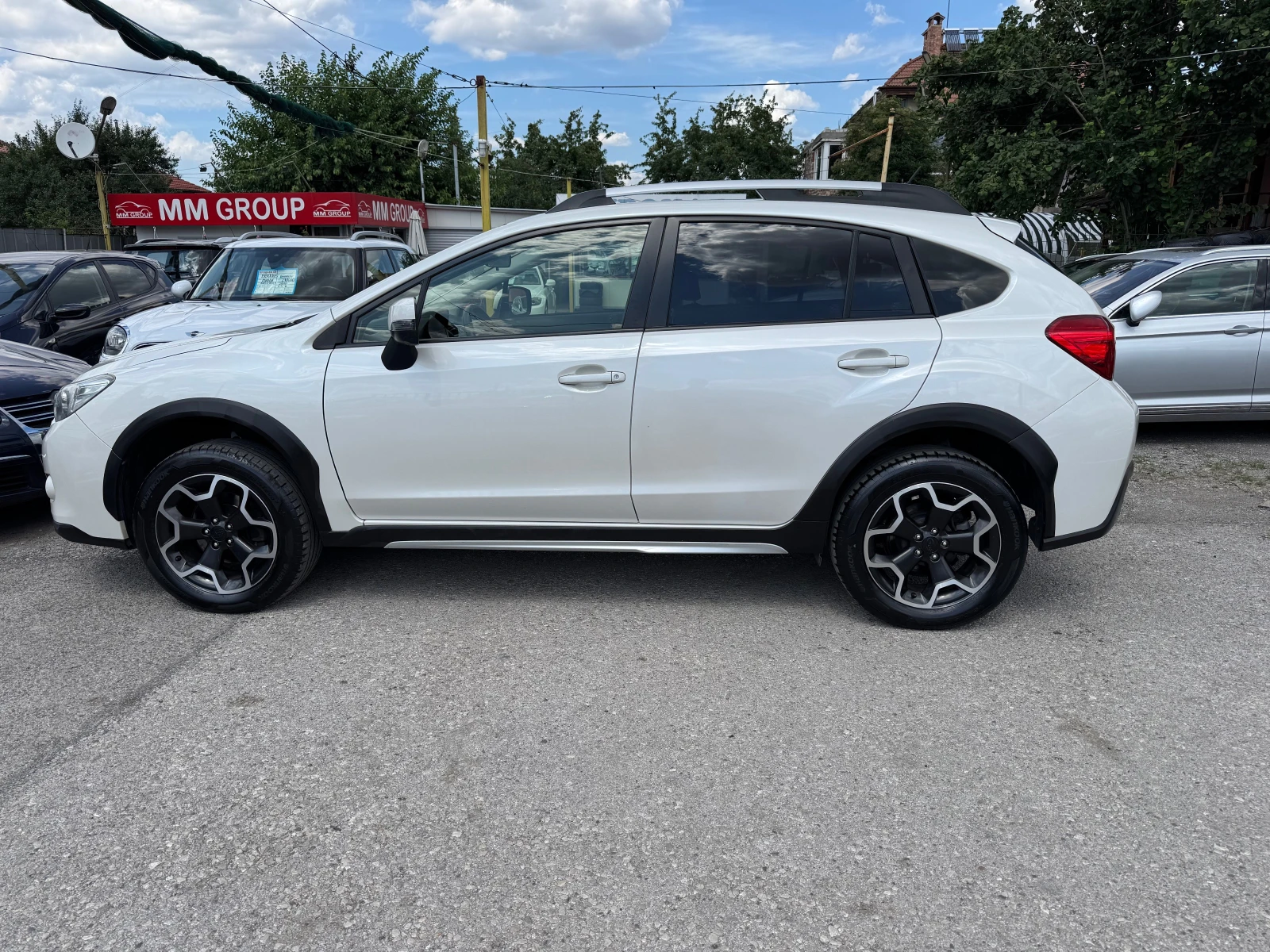 Subaru XV 1.6I-AWD-GAZ - изображение 2