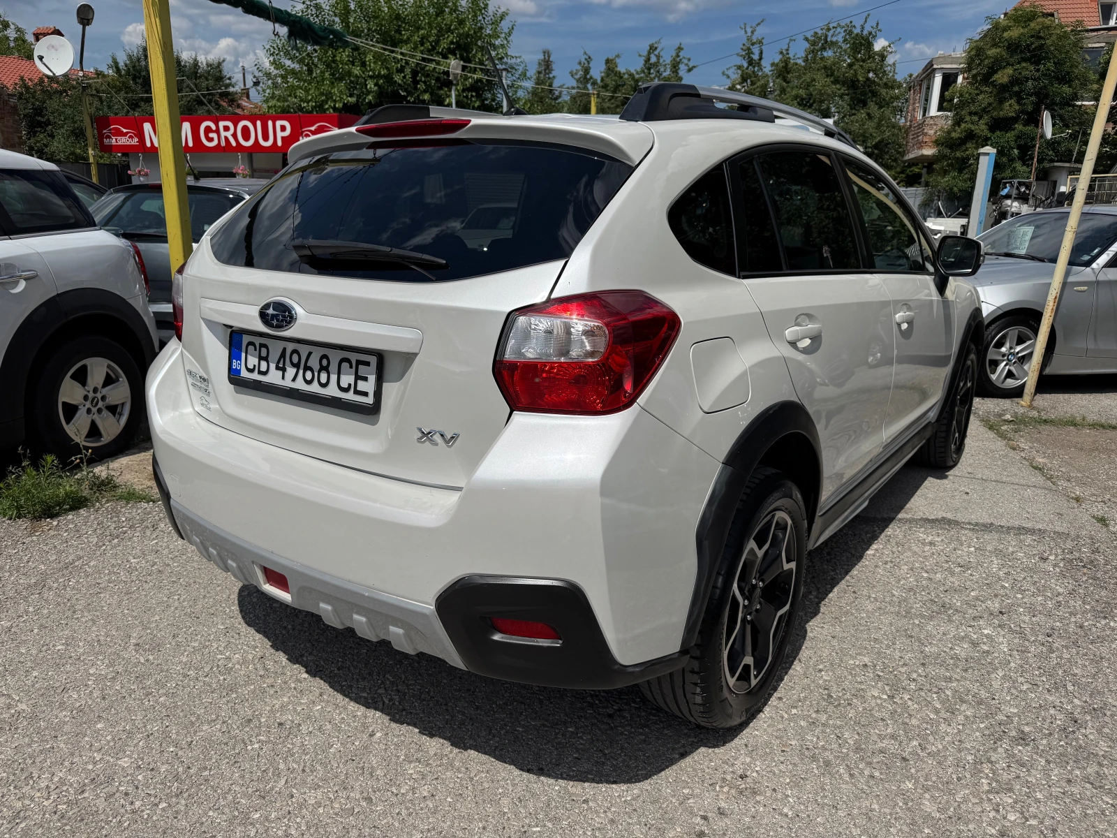 Subaru XV 1.6I-AWD-GAZ - изображение 4