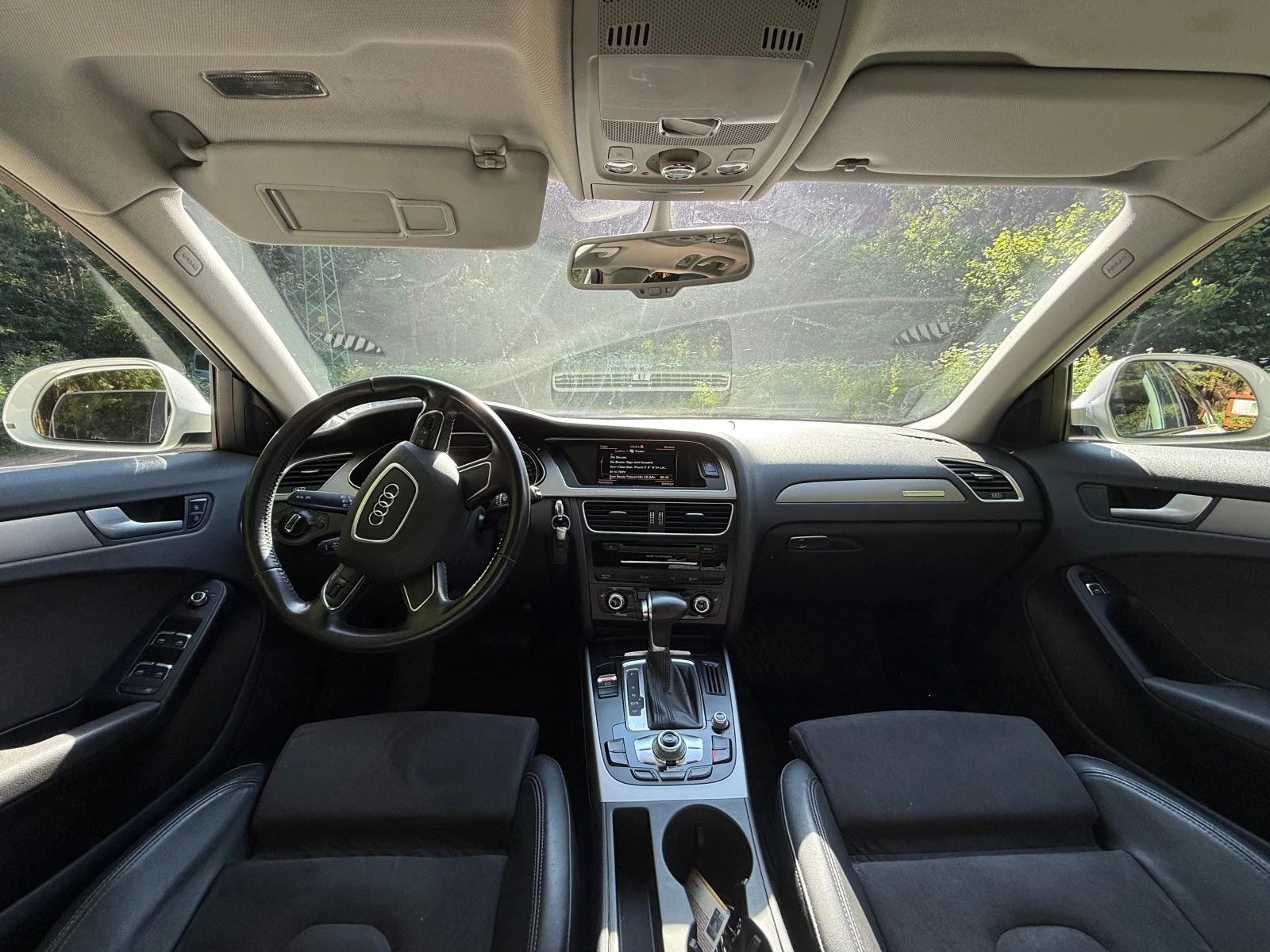 Audi A4 Allroad 2.0 TDI quattro - изображение 7