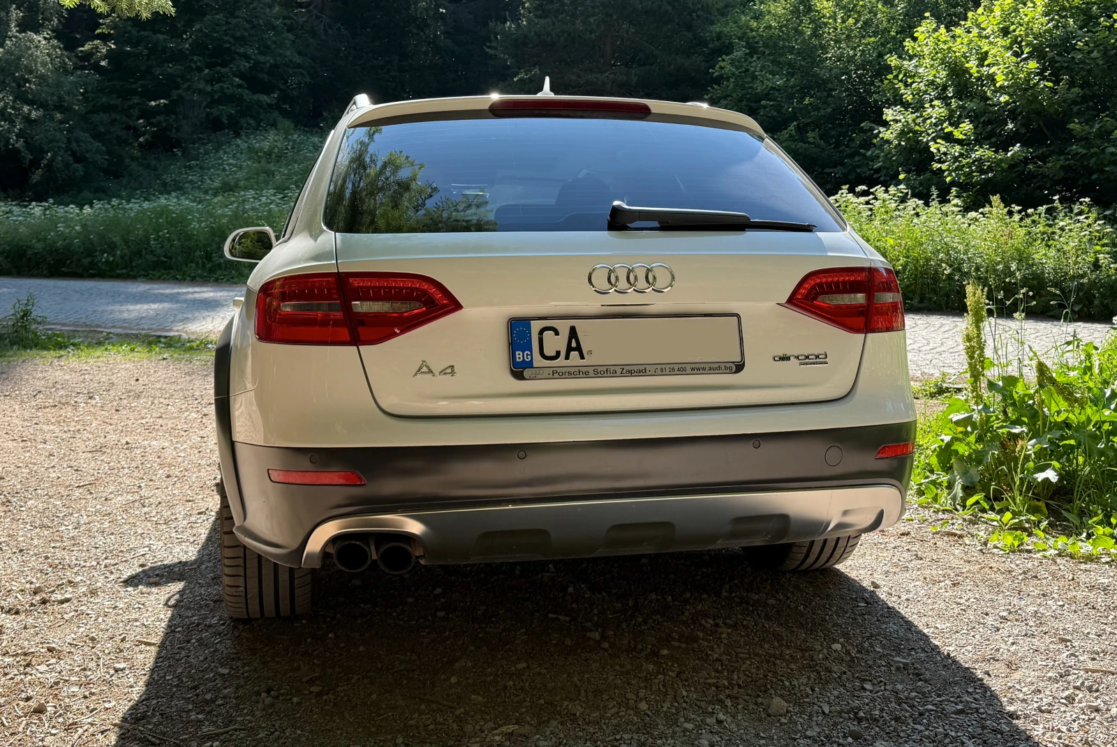 Audi A4 Allroad 2.0 TDI quattro - изображение 5
