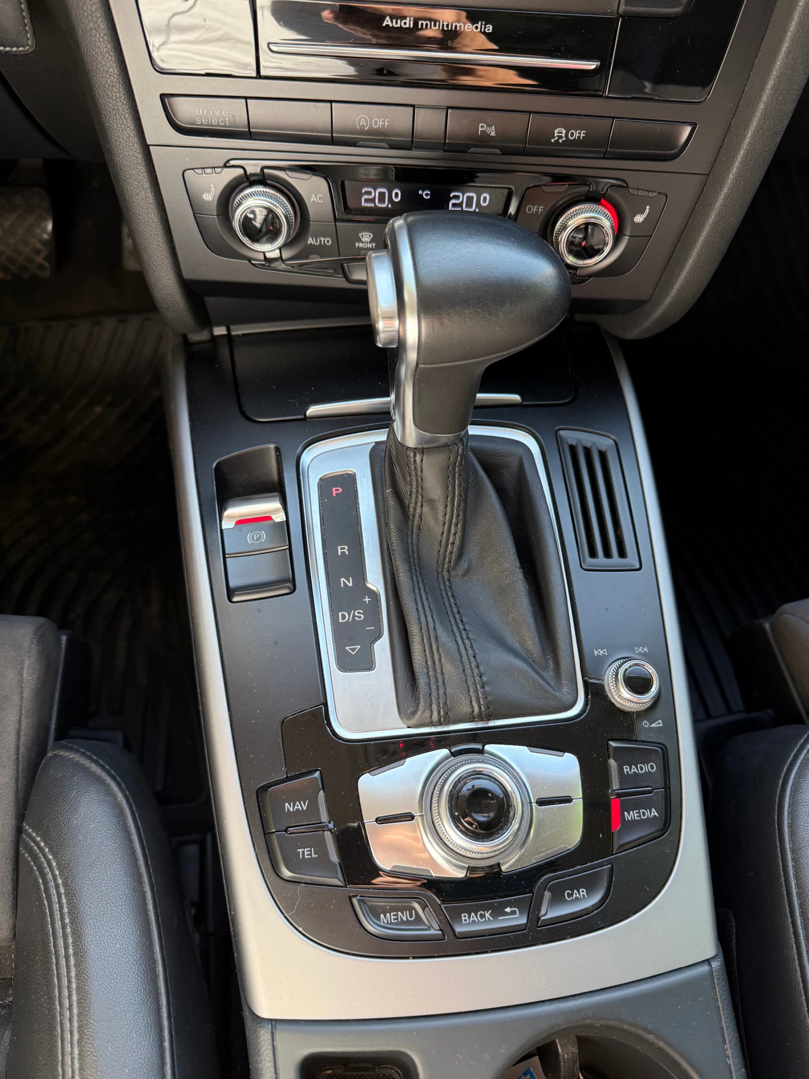 Audi A4 Allroad 2.0 TDI quattro - изображение 9