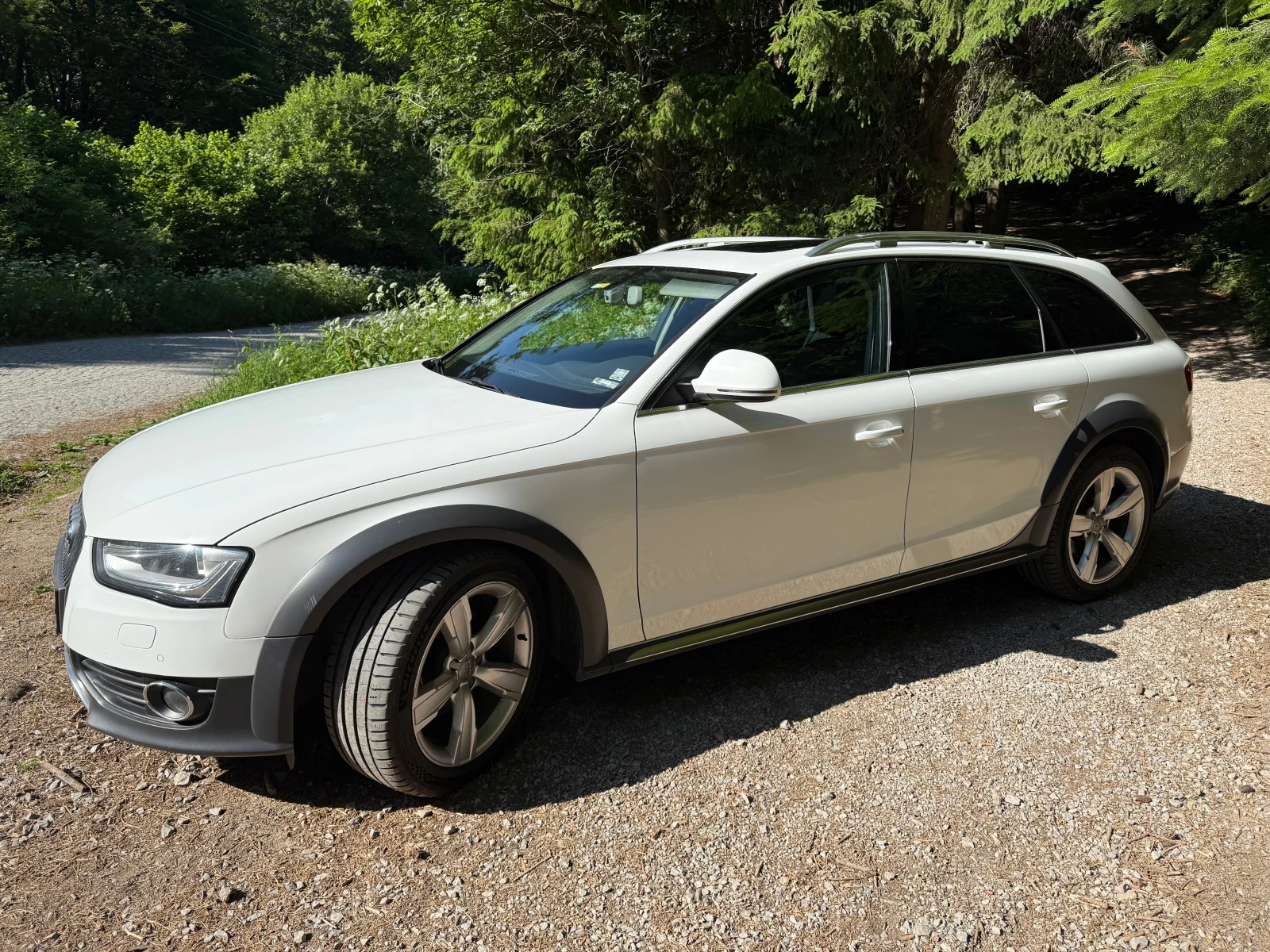 Audi A4 Allroad 2.0 TDI quattro - изображение 4